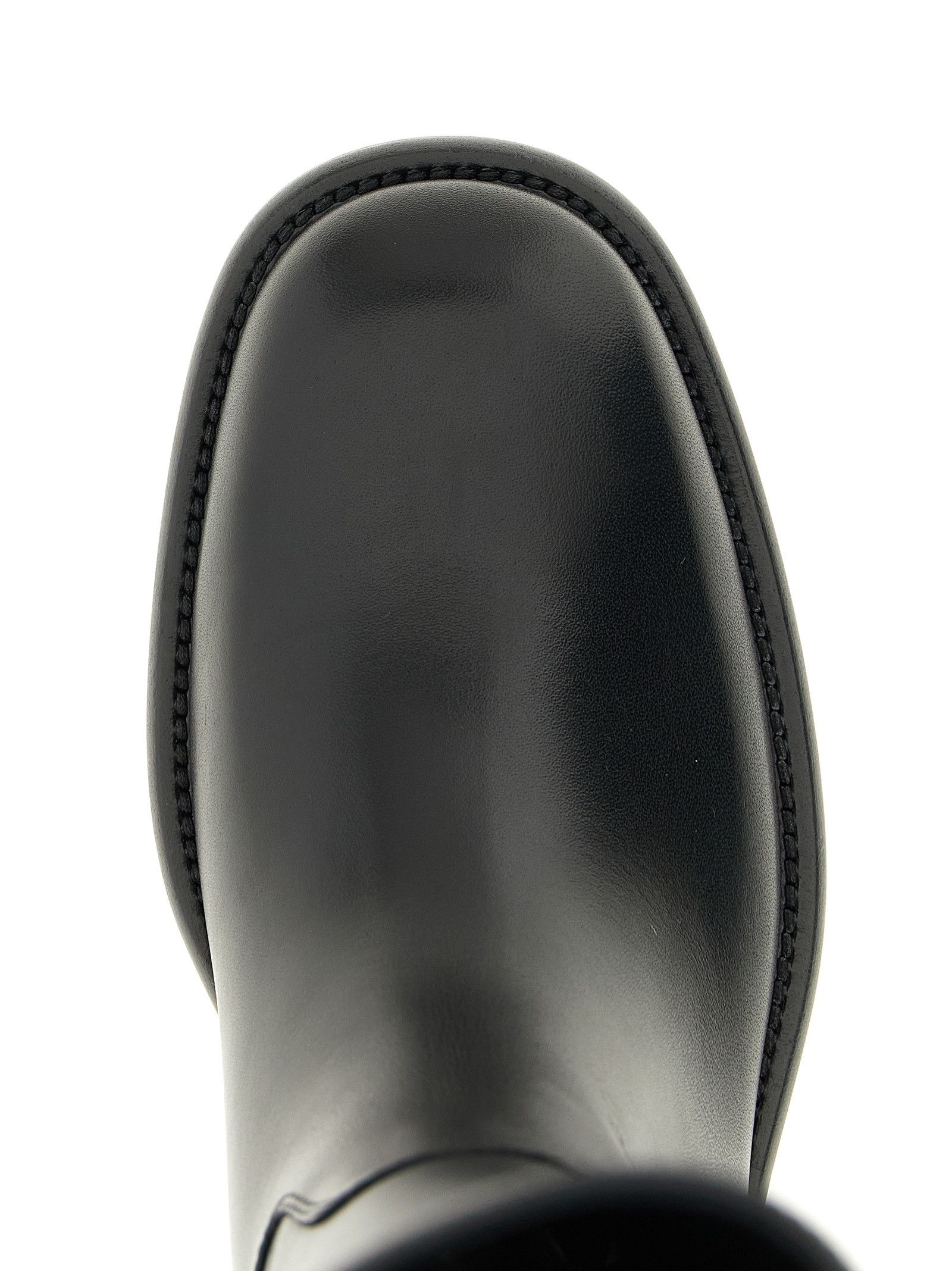 Burberry 'Cavalier' Boots Size US 7 / IT 37 - 4 Thumbnail