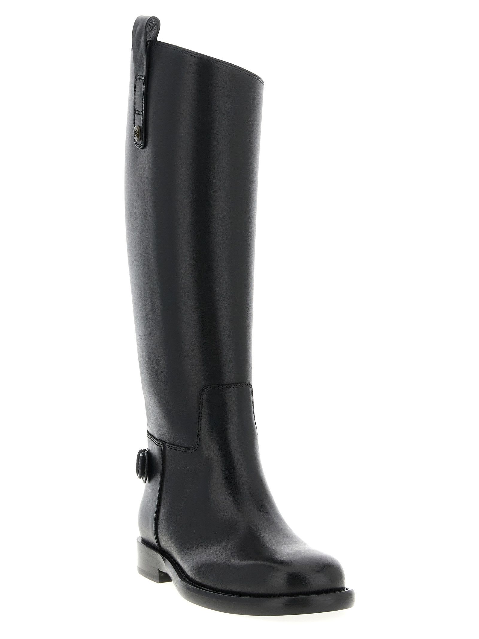 Burberry 'Cavalier' Boots Size US 7 / IT 37 - 2 Thumbnail