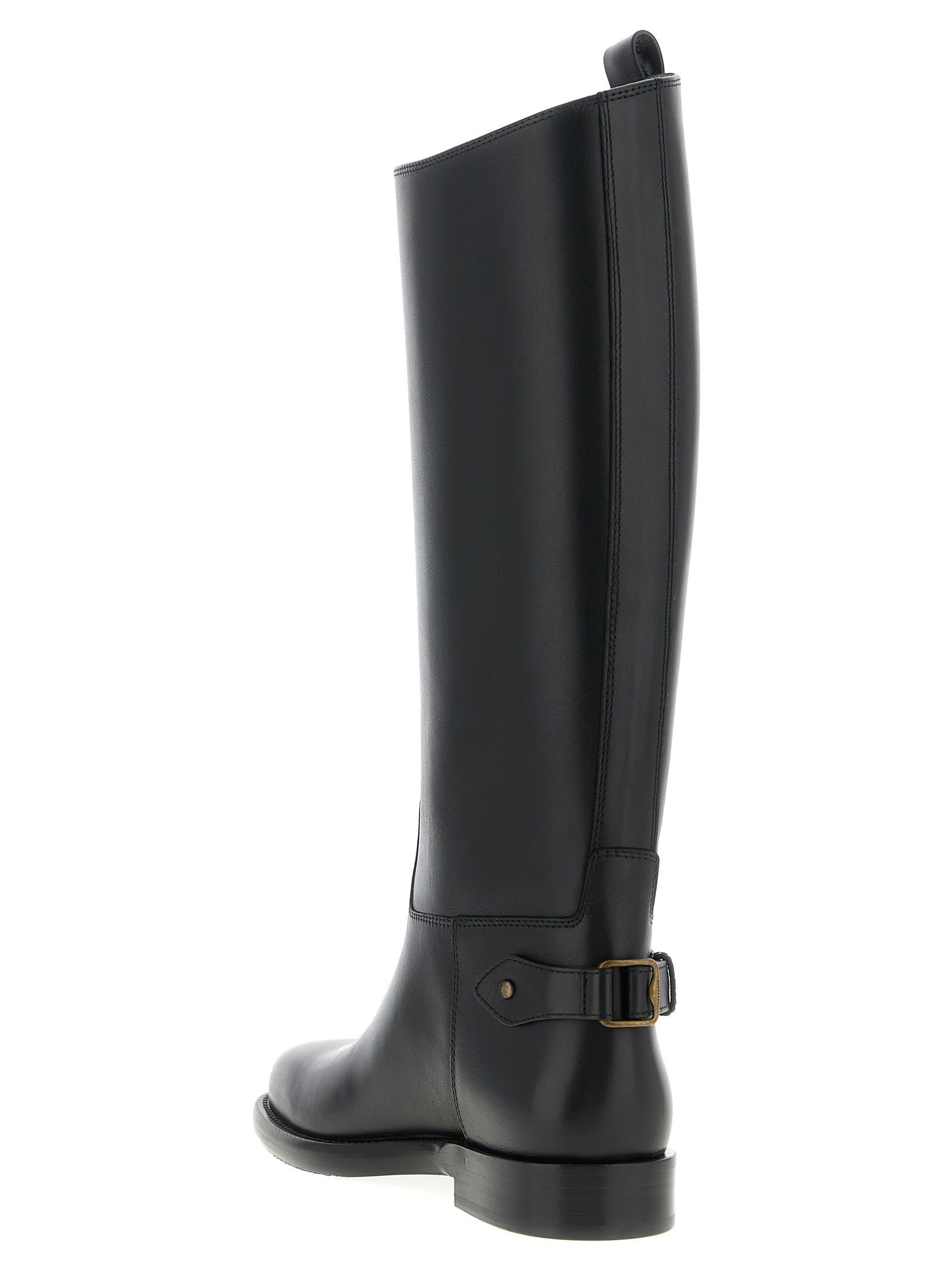 Burberry 'Cavalier' Boots Size US 7 / IT 37 - 3 Thumbnail