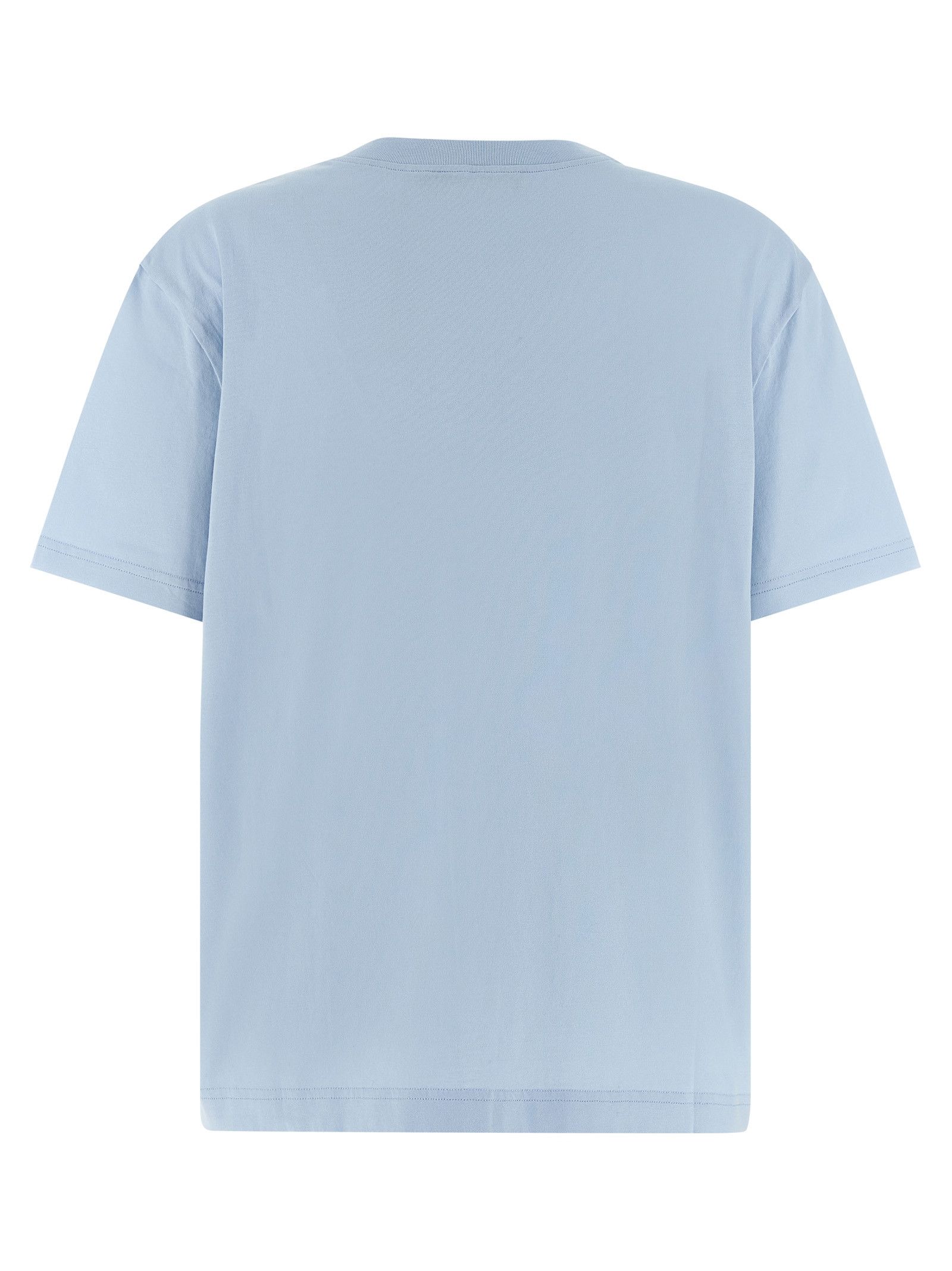 Dolce & Gabbana Chain Embroidery T-Shirt Size M / US 6-8 / IT 42-44 - 2 Thumbnail