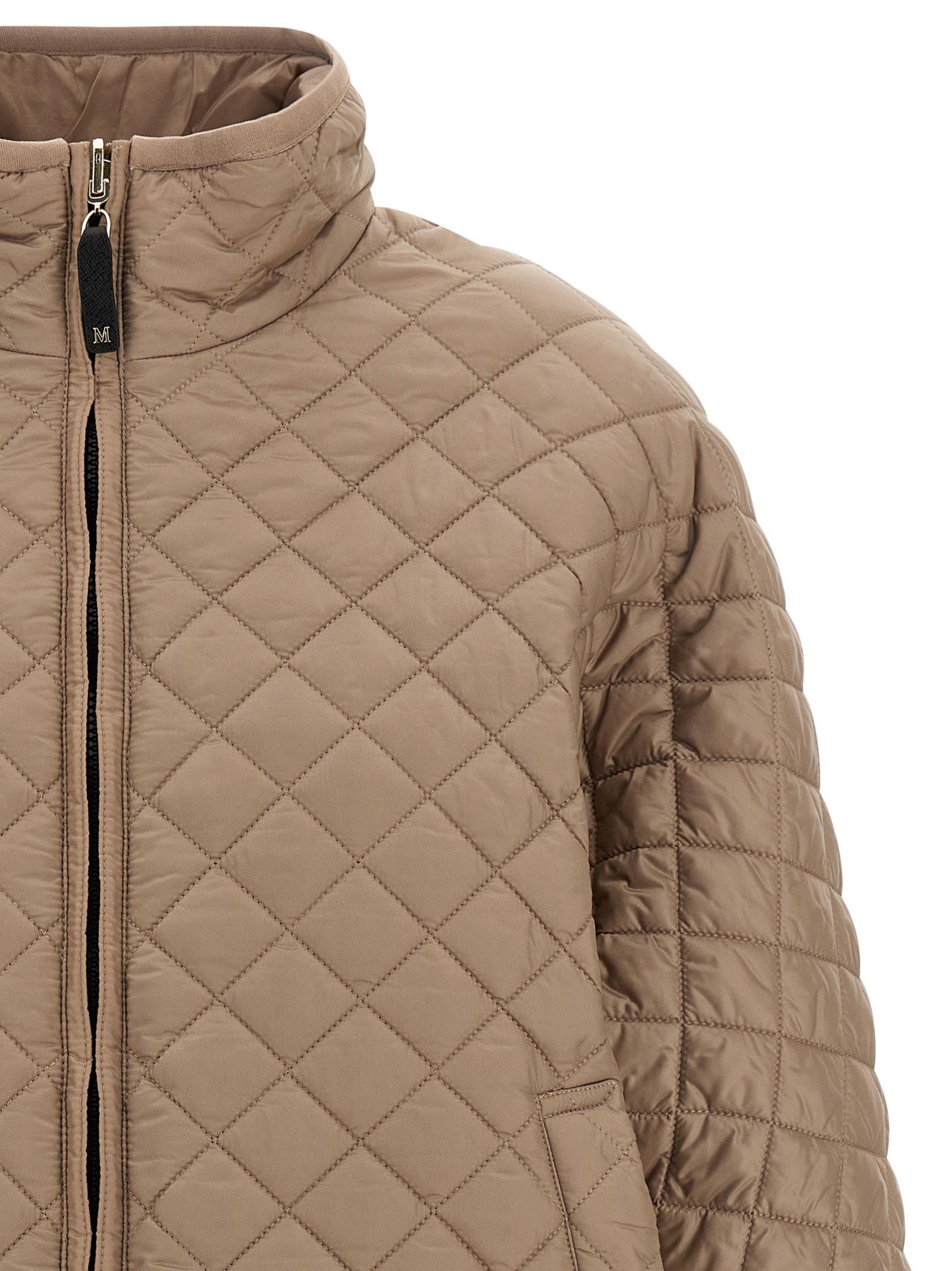 Max Mara 'Delfina' Reversible Hood Size XS / US 0-2 / IT 36-38 - 3 Thumbnail