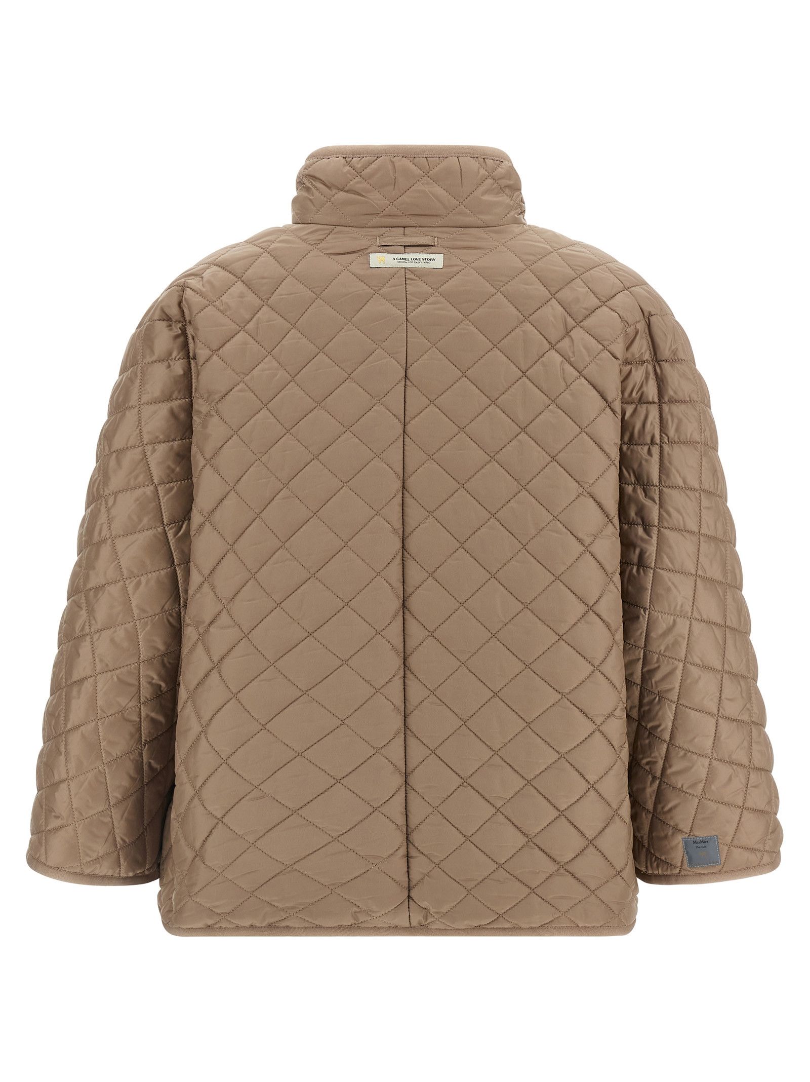 Max Mara 'Delfina' Reversible Hood Size XS / US 0-2 / IT 36-38 - 2 Thumbnail