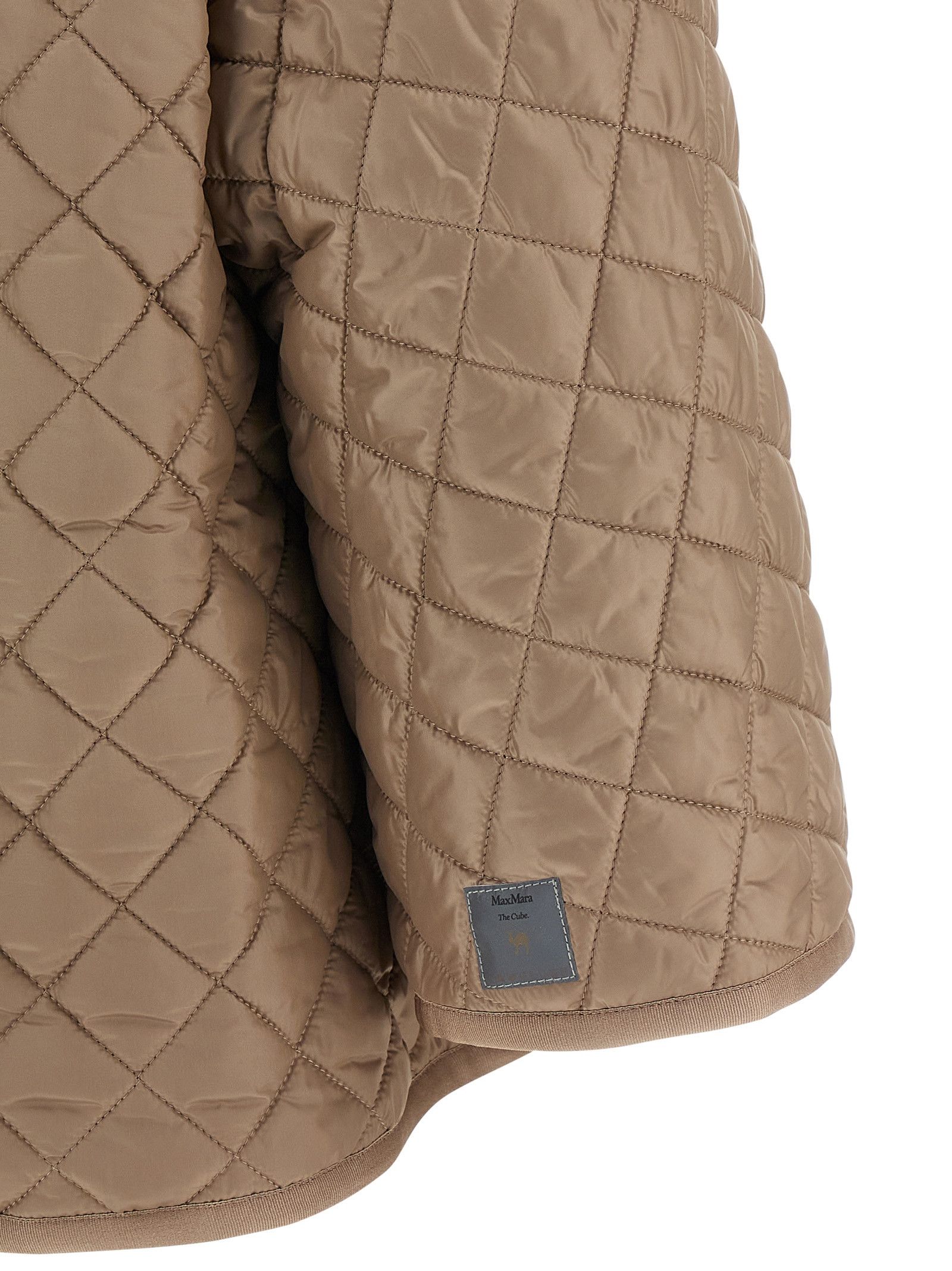 Max Mara 'Delfina' Reversible Hood Size XS / US 0-2 / IT 36-38 - 4 Thumbnail