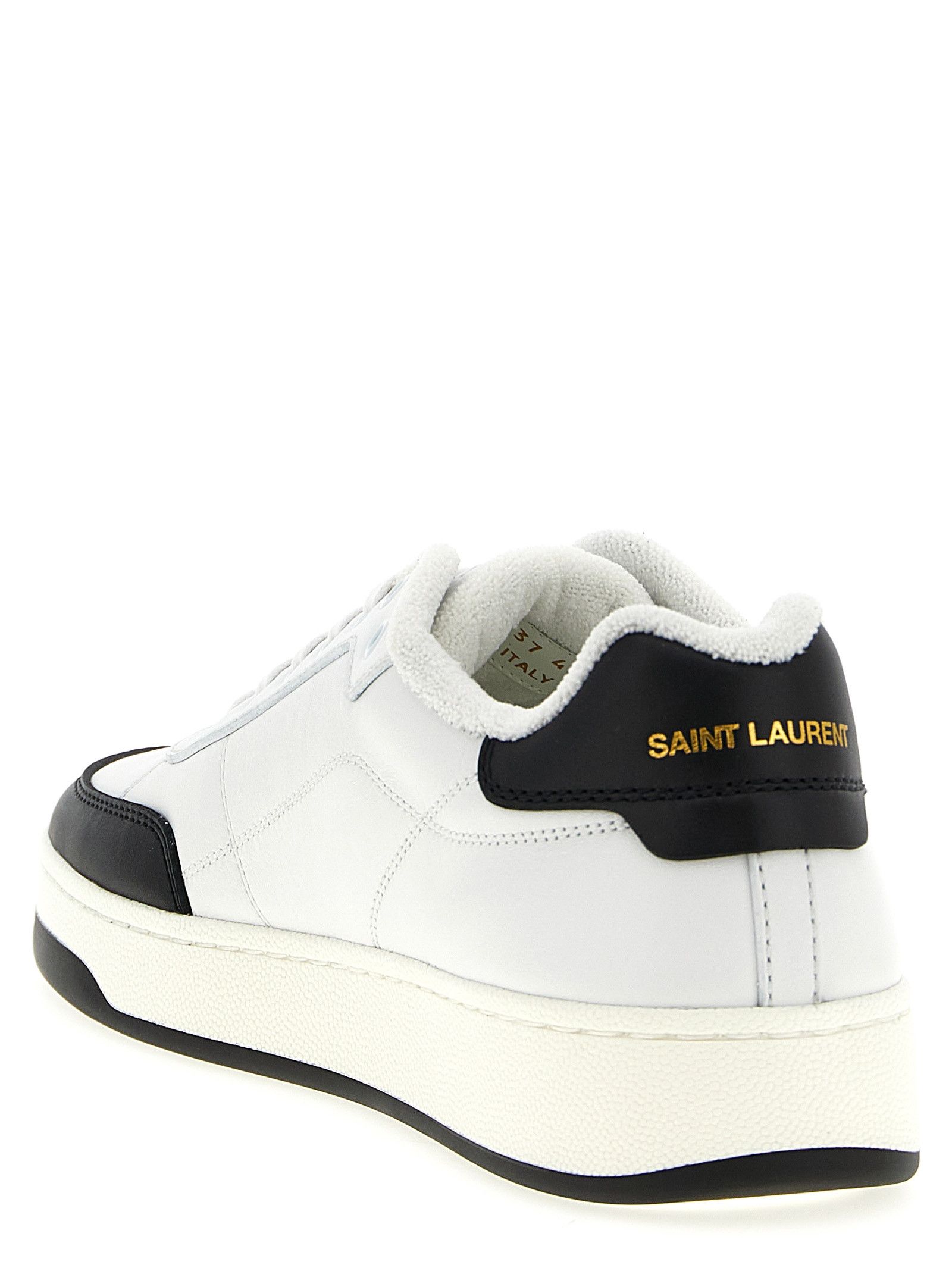 Saint Laurent Paris 'Sl/61' Sneakers Size US 13 / EU 46 - 3 Thumbnail