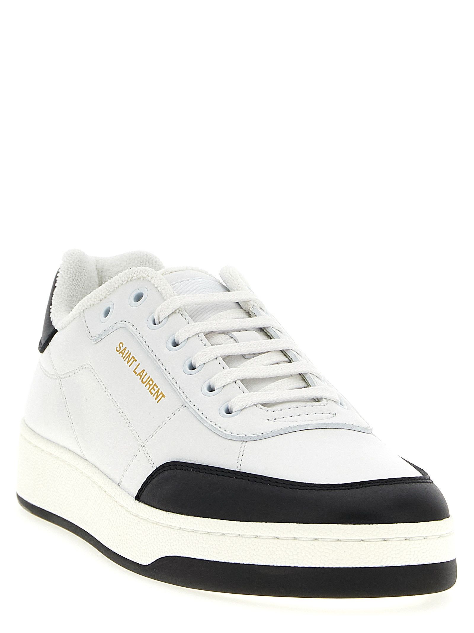 Saint Laurent Paris 'Sl/61' Sneakers Size US 13 / EU 46 - 2 Thumbnail