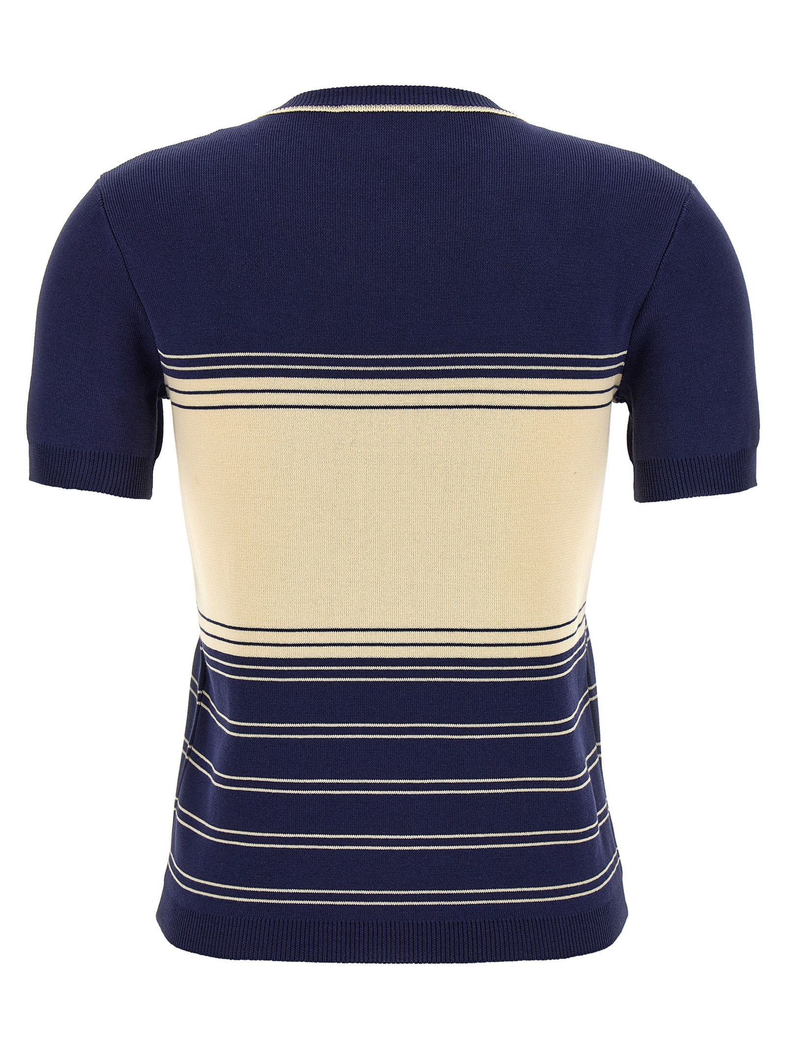 Valentino Valentino Garavani 'Chez Valentino' T-Shirt Size M / US 6-8 / IT 42-44 - 2 Thumbnail