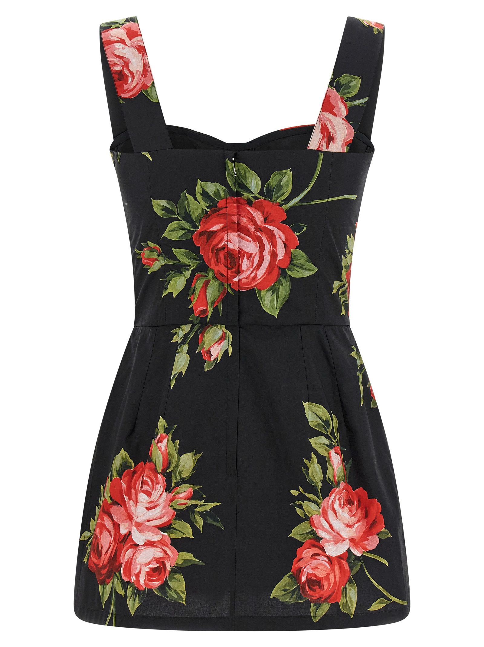 Dolce & Gabbana 'Bouquet Rose' Top Size XS / US 0-2 / IT 36-38 - 2 Thumbnail