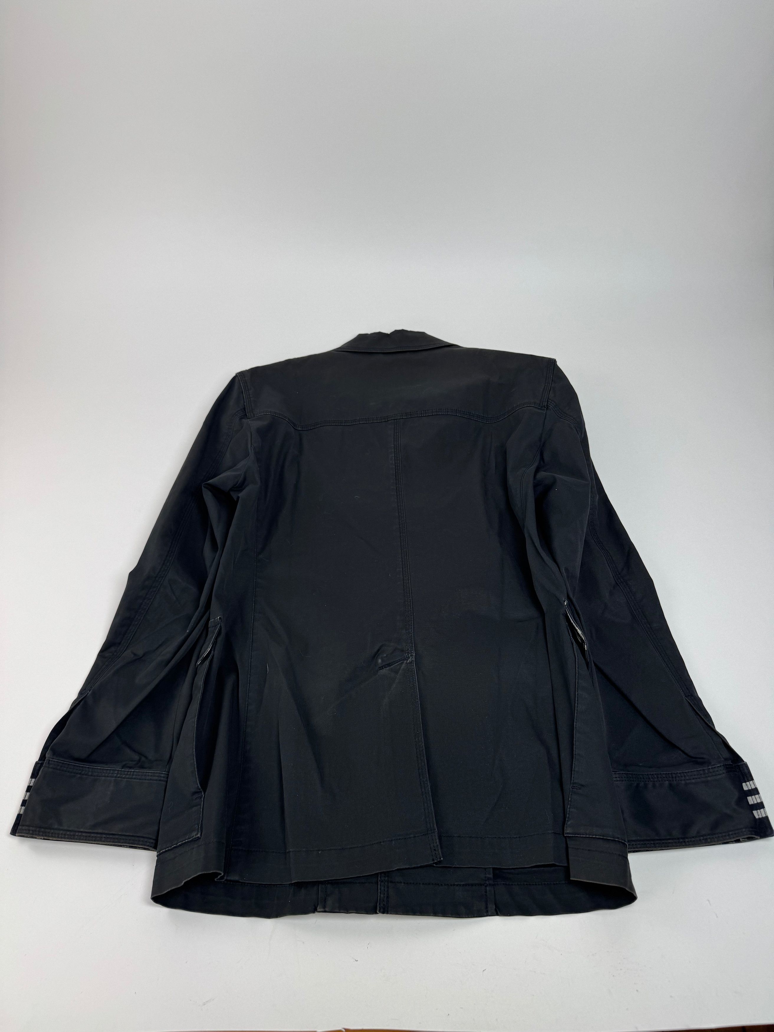 Burberry Vintage Trenchcoat Black M/L Size M / US 6-8 / IT 42-44 - 8 Thumbnail