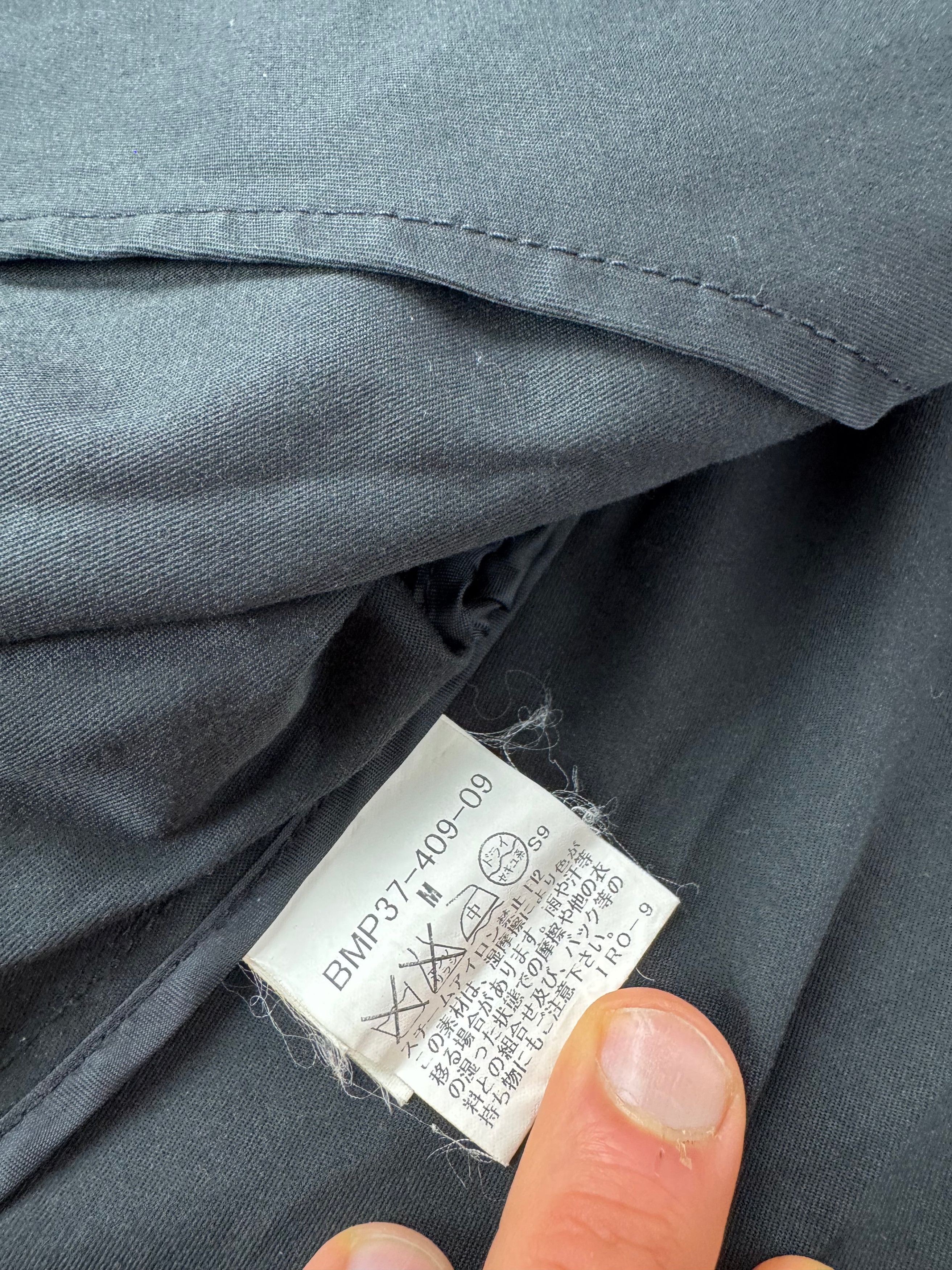 Burberry Vintage Trenchcoat Black M/L Size M / US 6-8 / IT 42-44 - 11 Thumbnail