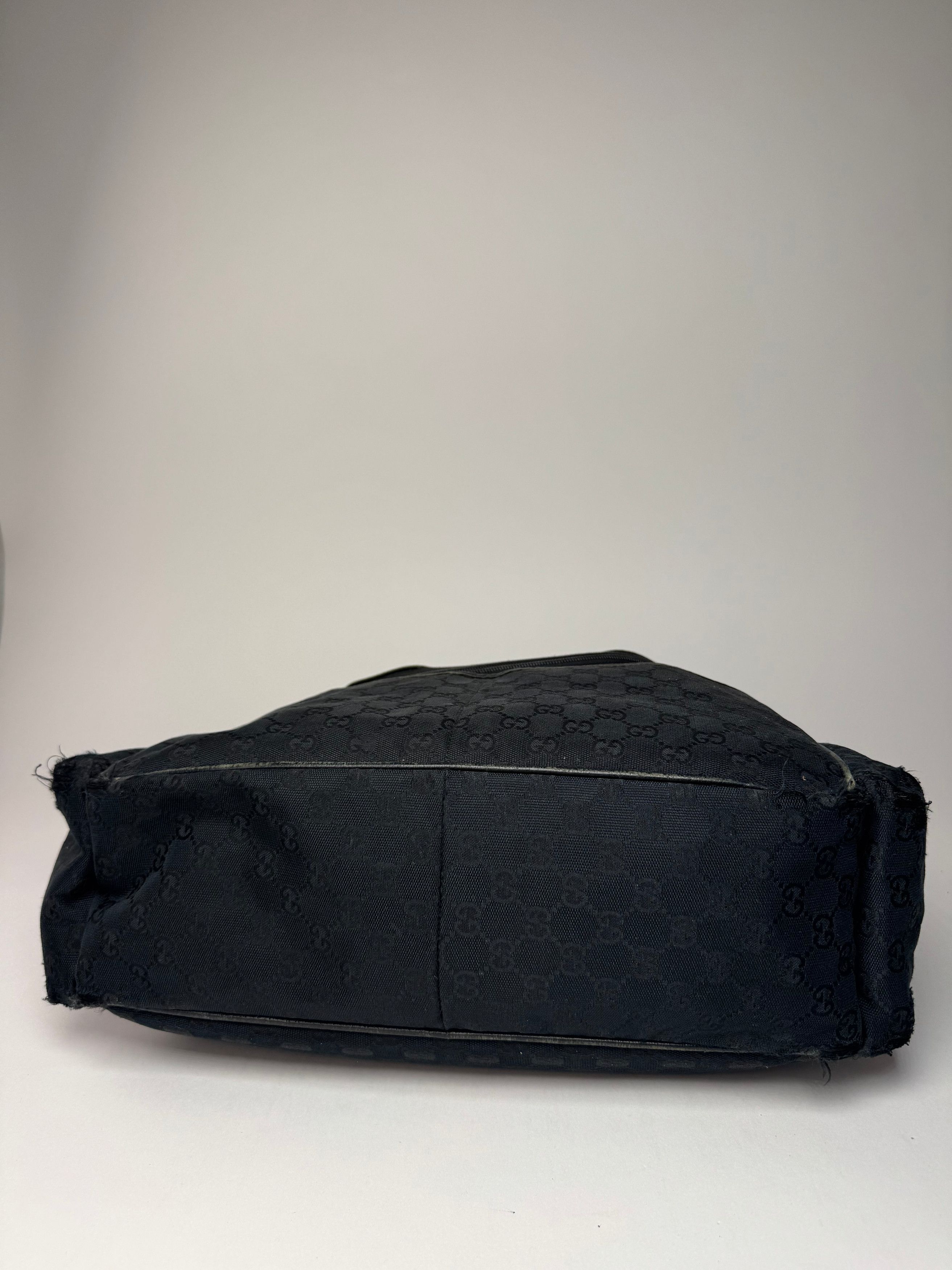 Gucci Vintage Multiway Monogram Bag black Size ONE SIZE - 12 Thumbnail