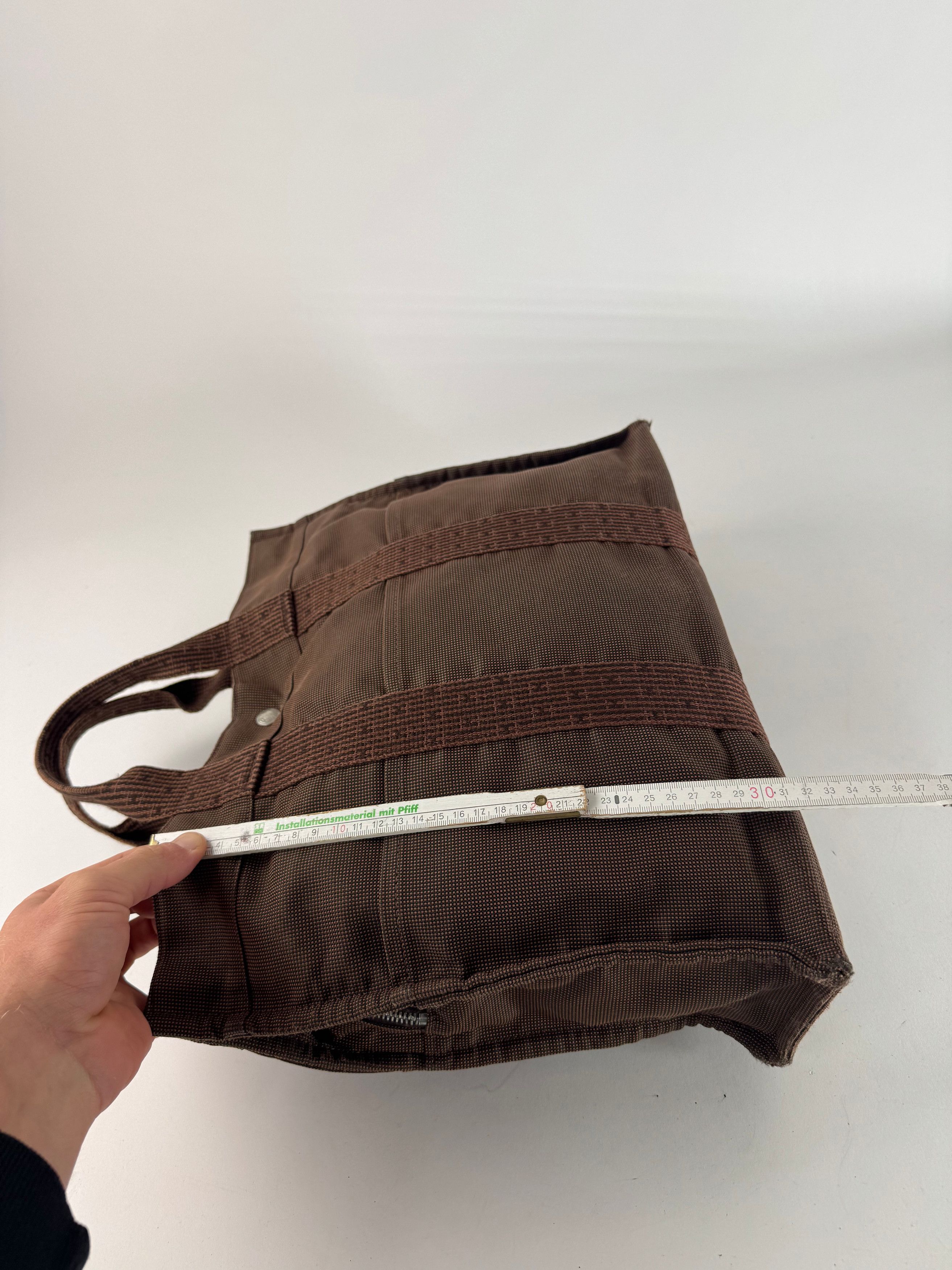 Other Vintage Hermes Handbag Brown Size ONE SIZE - 13 Thumbnail