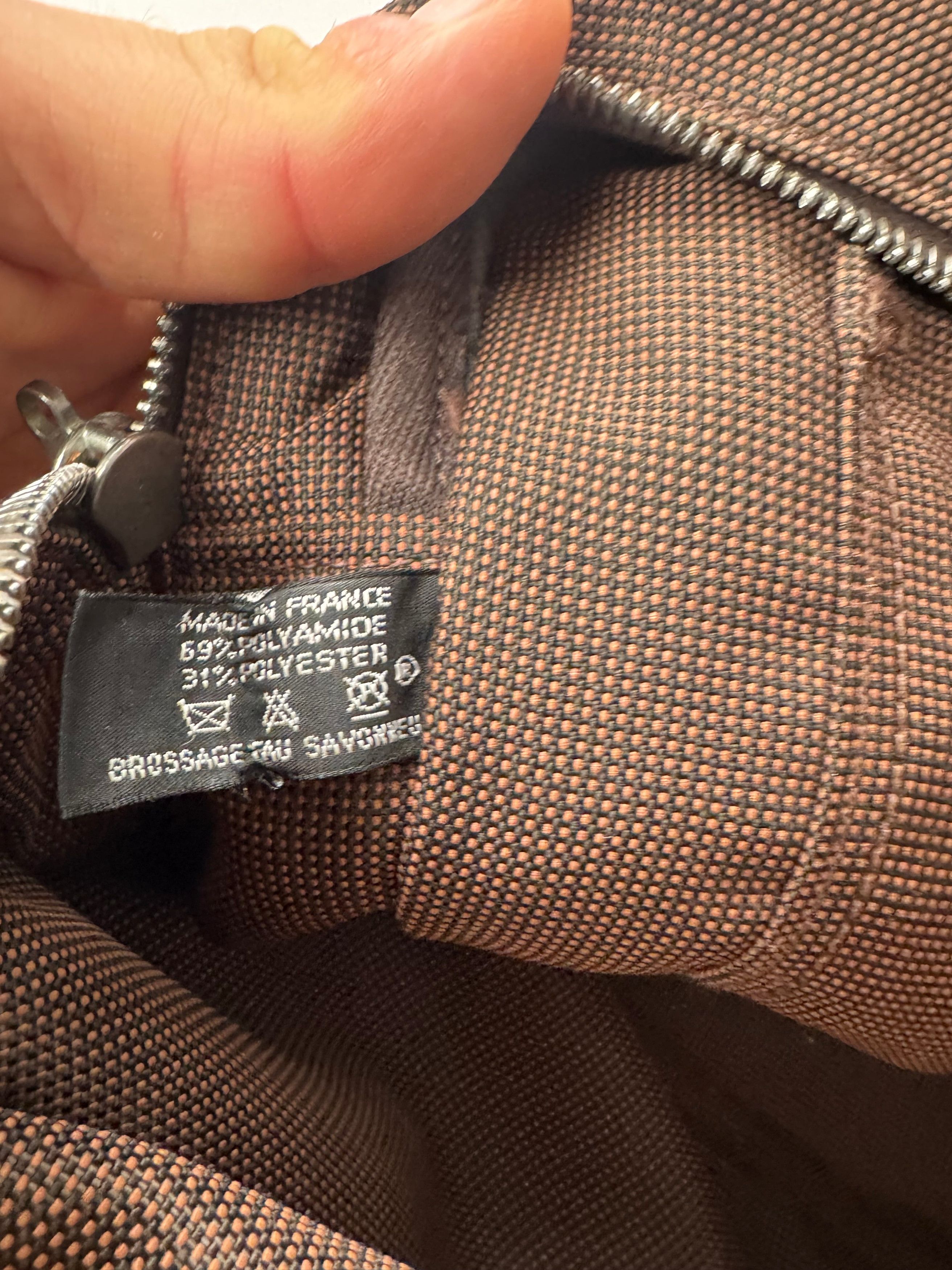Other Vintage Hermes Handbag Brown Size ONE SIZE - 6 Thumbnail