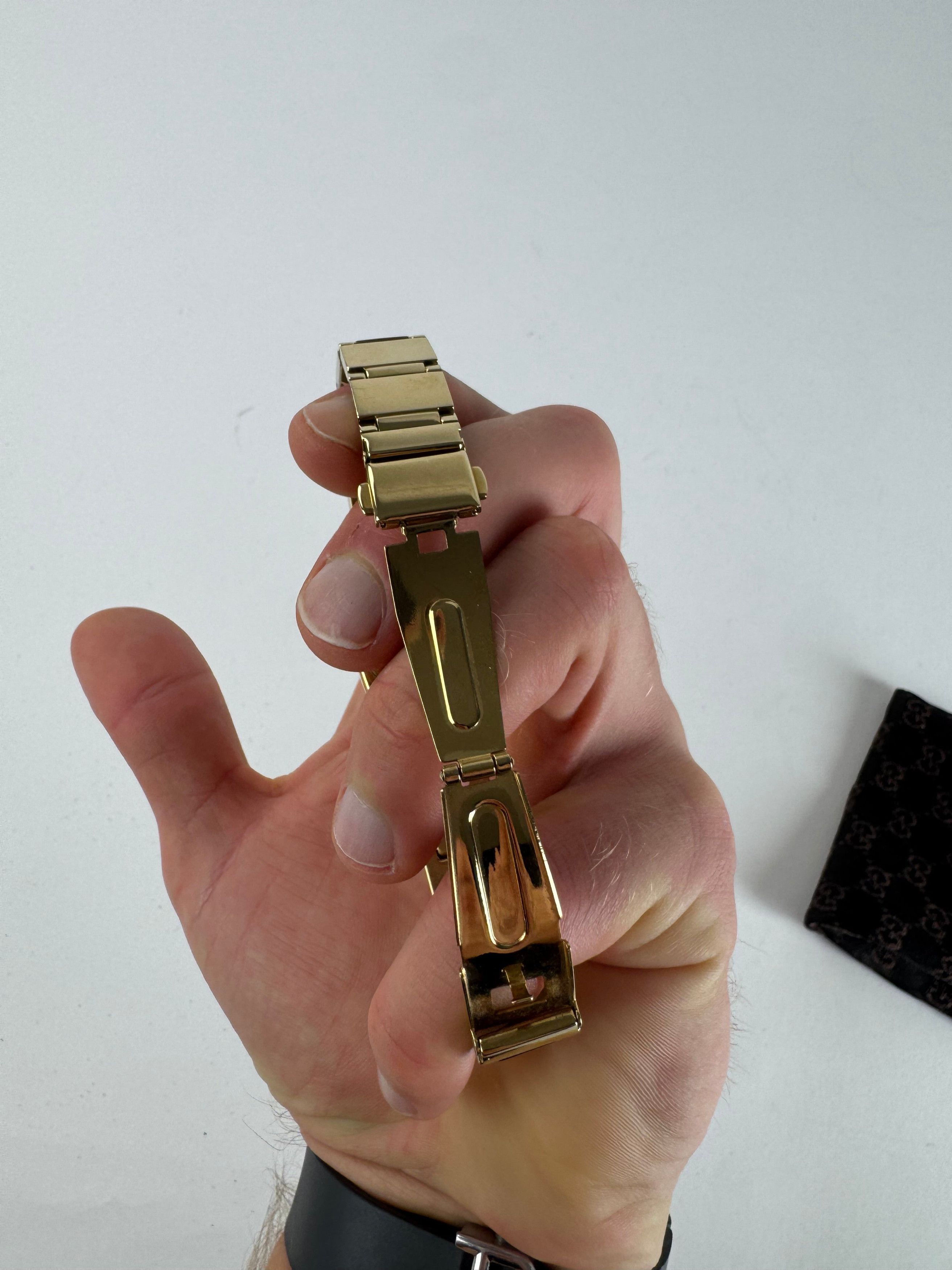 Gucci Vintage Watch Golden Size ONE SIZE - 7 Thumbnail