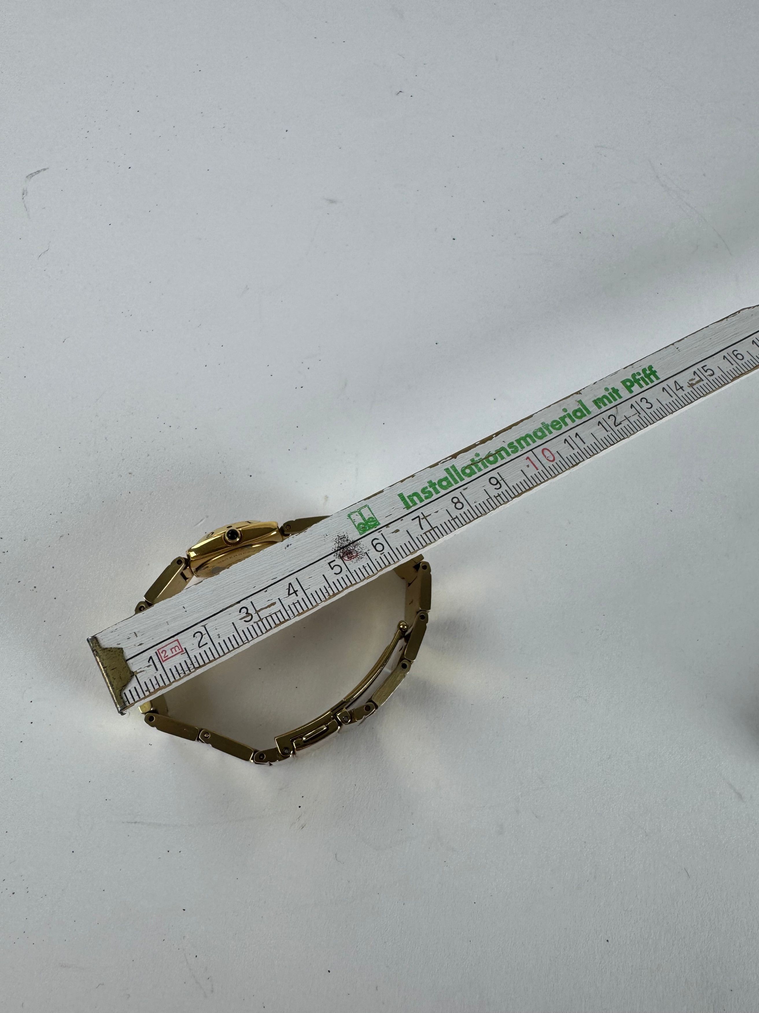 Gucci Vintage Watch Golden Size ONE SIZE - 10 Thumbnail