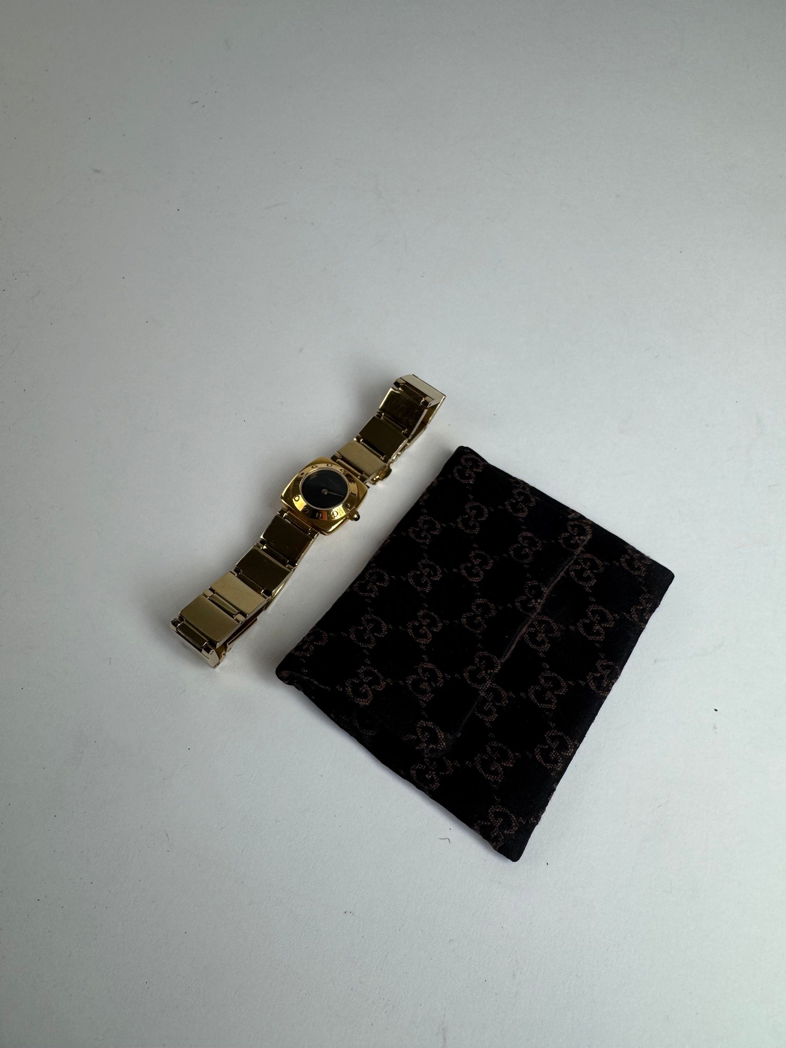 Gucci Vintage Watch Golden Size ONE SIZE - 4 Thumbnail