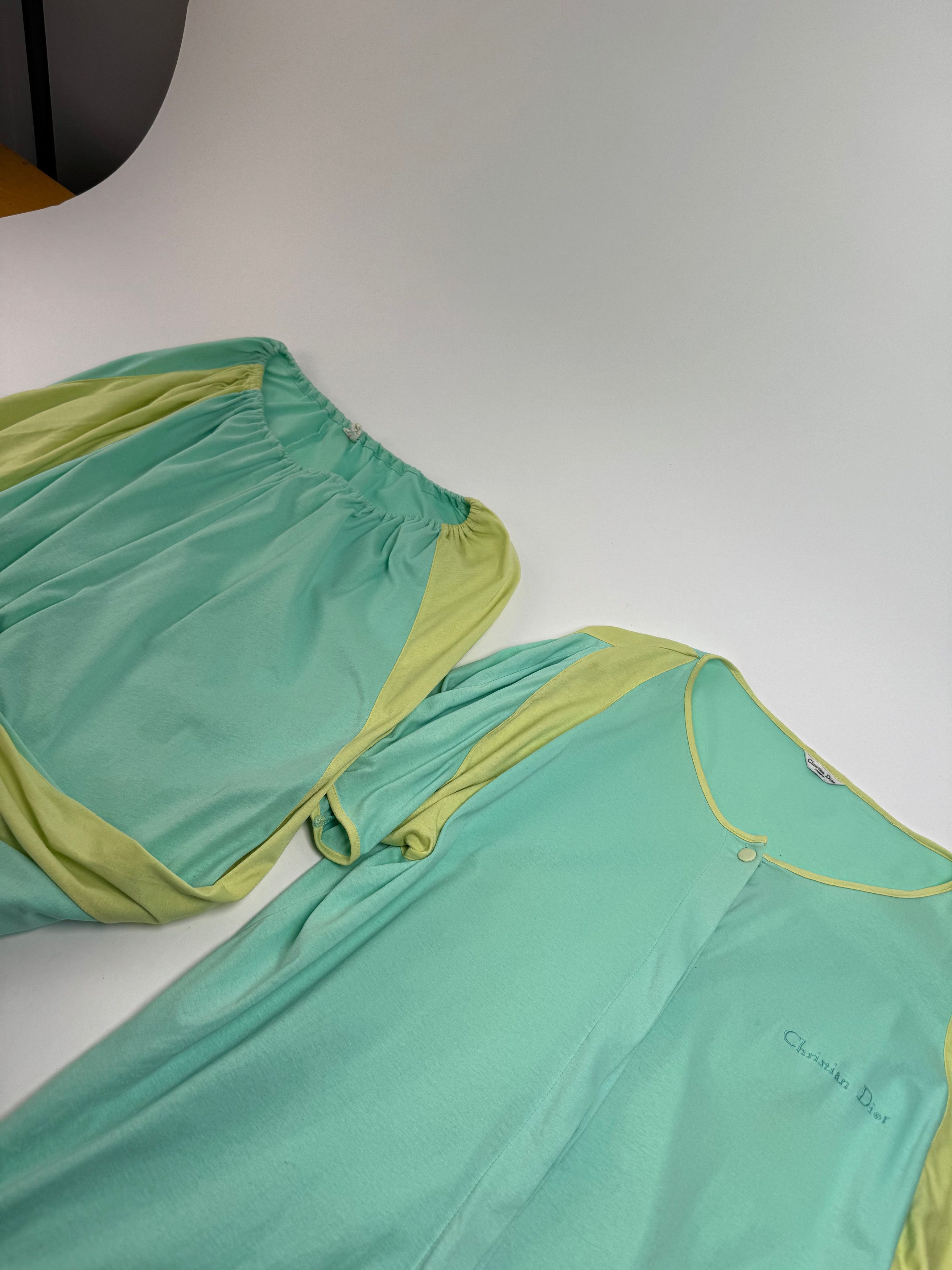 Dior Vintage Twin Set M/L Unisex Size S / US 4 / IT 40 - 3 Thumbnail