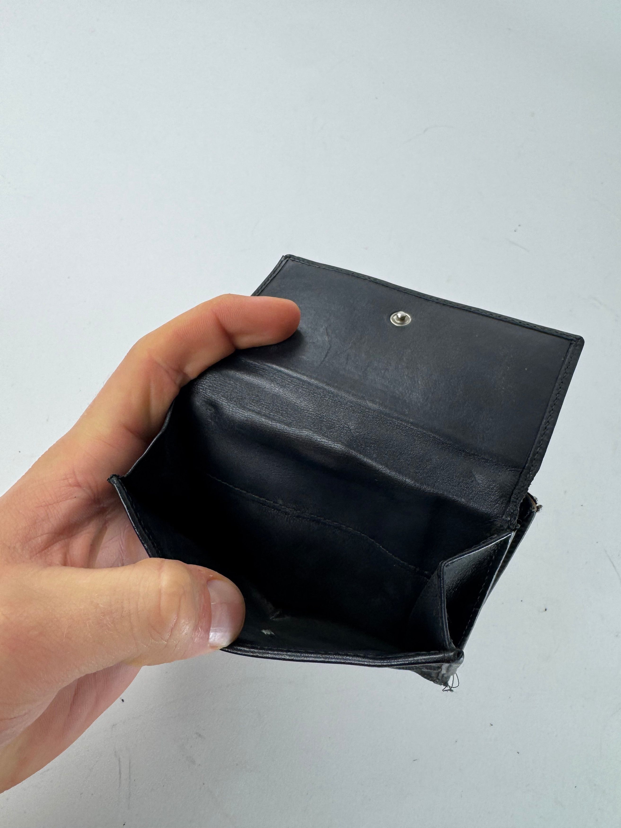 Gucci Vintage Monogram Jackie Wallet black Size ONE SIZE - 8 Thumbnail