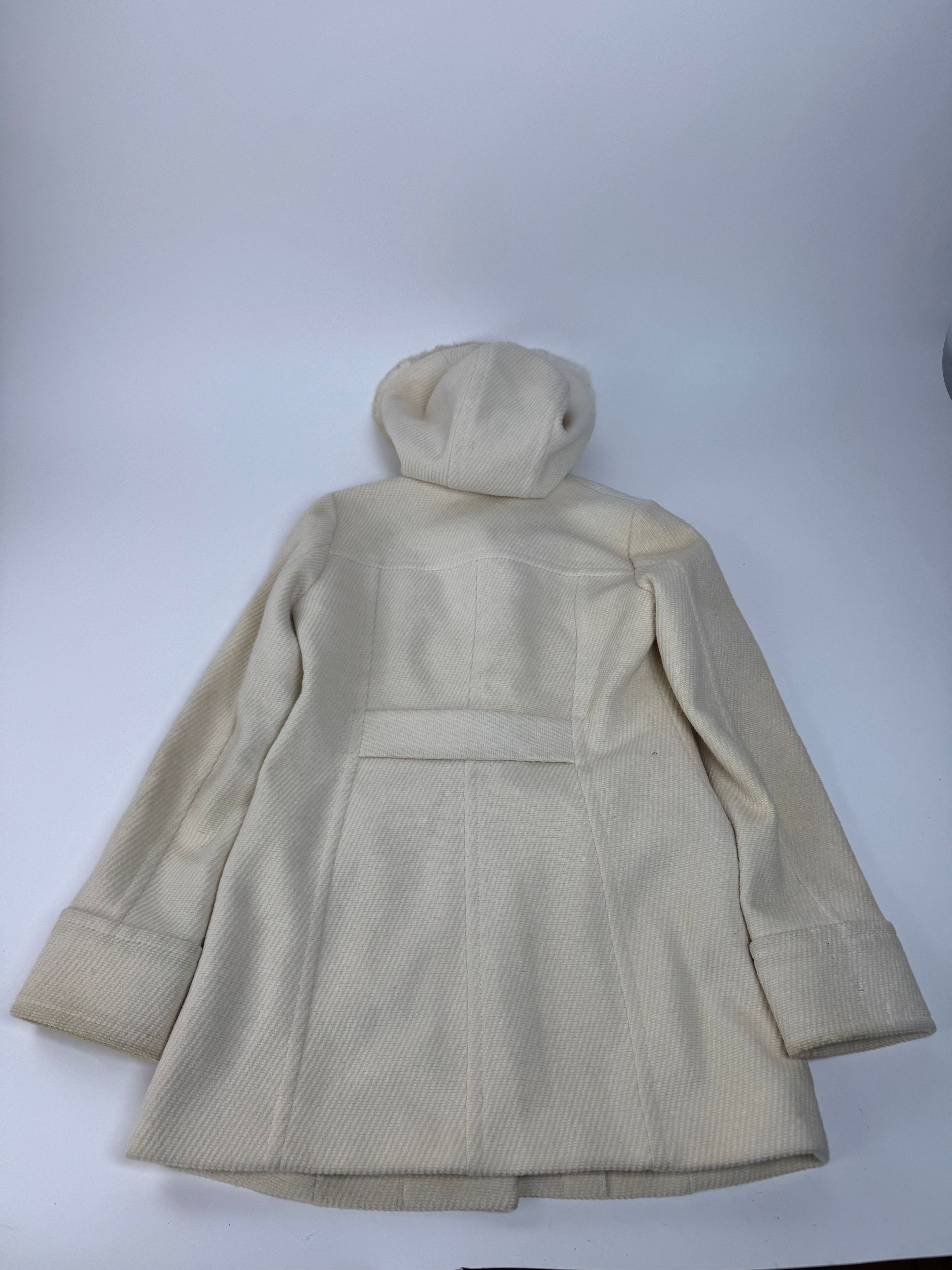 Burberry Vintage Wool Coat Beige 38/M Size S / US 4 / IT 40 - 6 Thumbnail