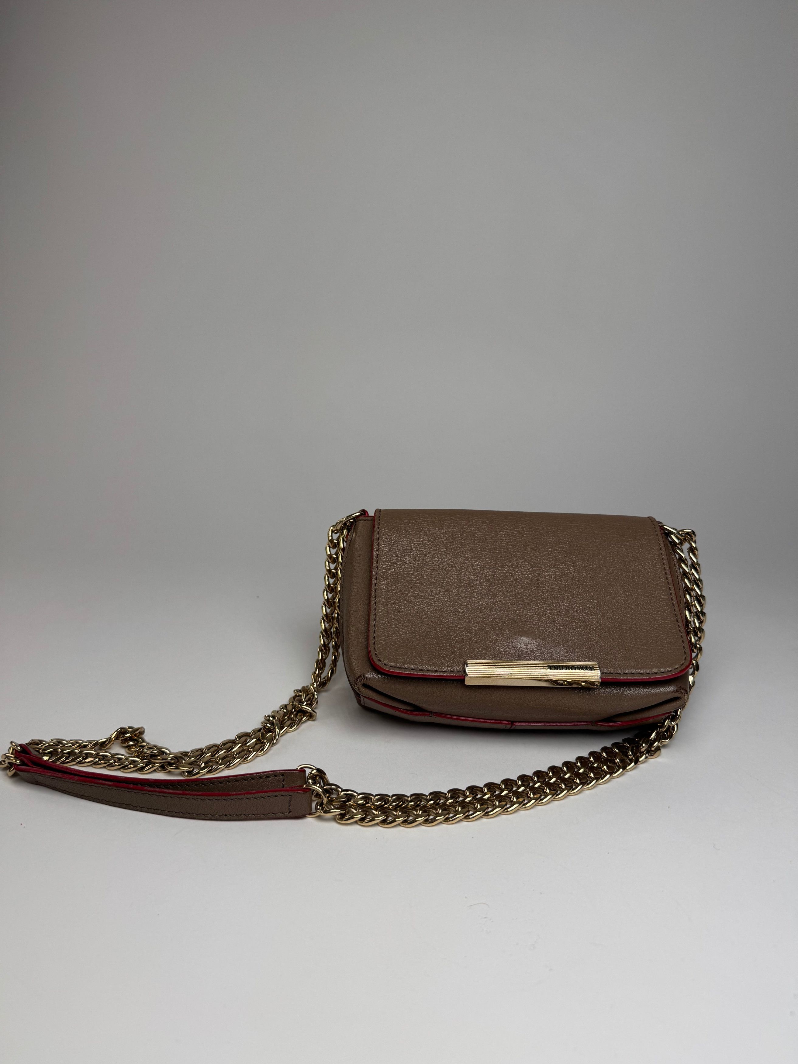 Emilio Pucci Vintage 2Way Leather Bag Brown Size ONE SIZE - 9 Thumbnail