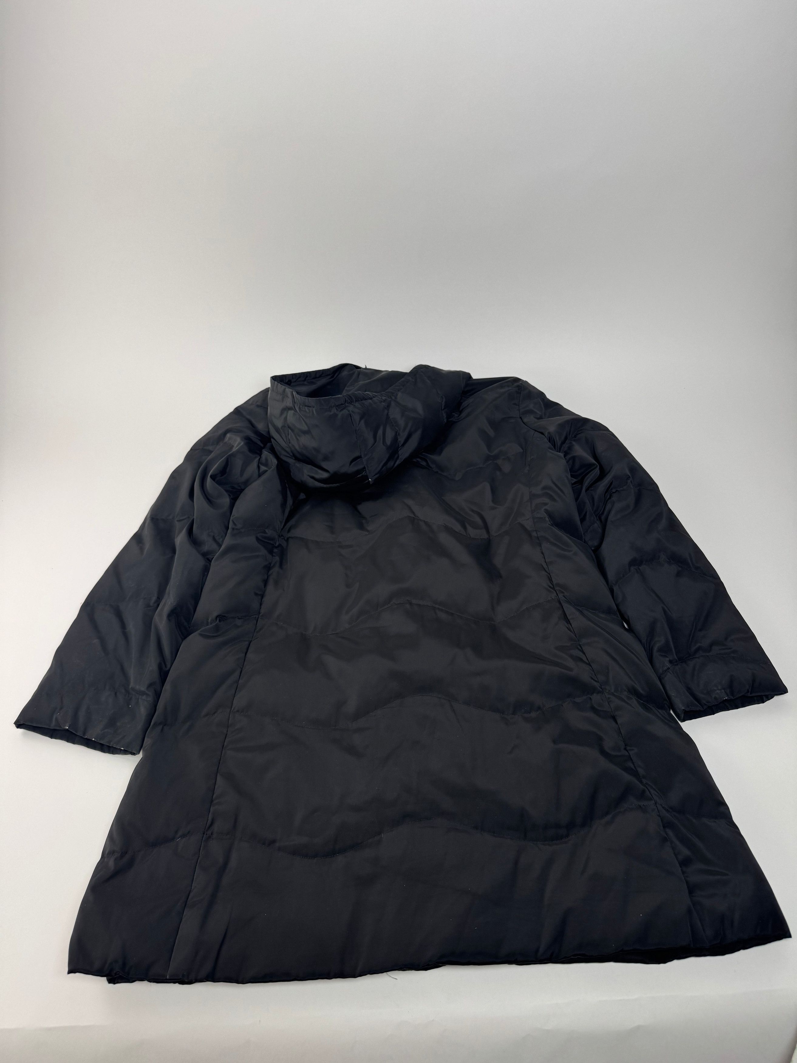 Courreges Vintage Down Parka Black 40/L Size M / US 6-8 / IT 42-44 - 6 Thumbnail