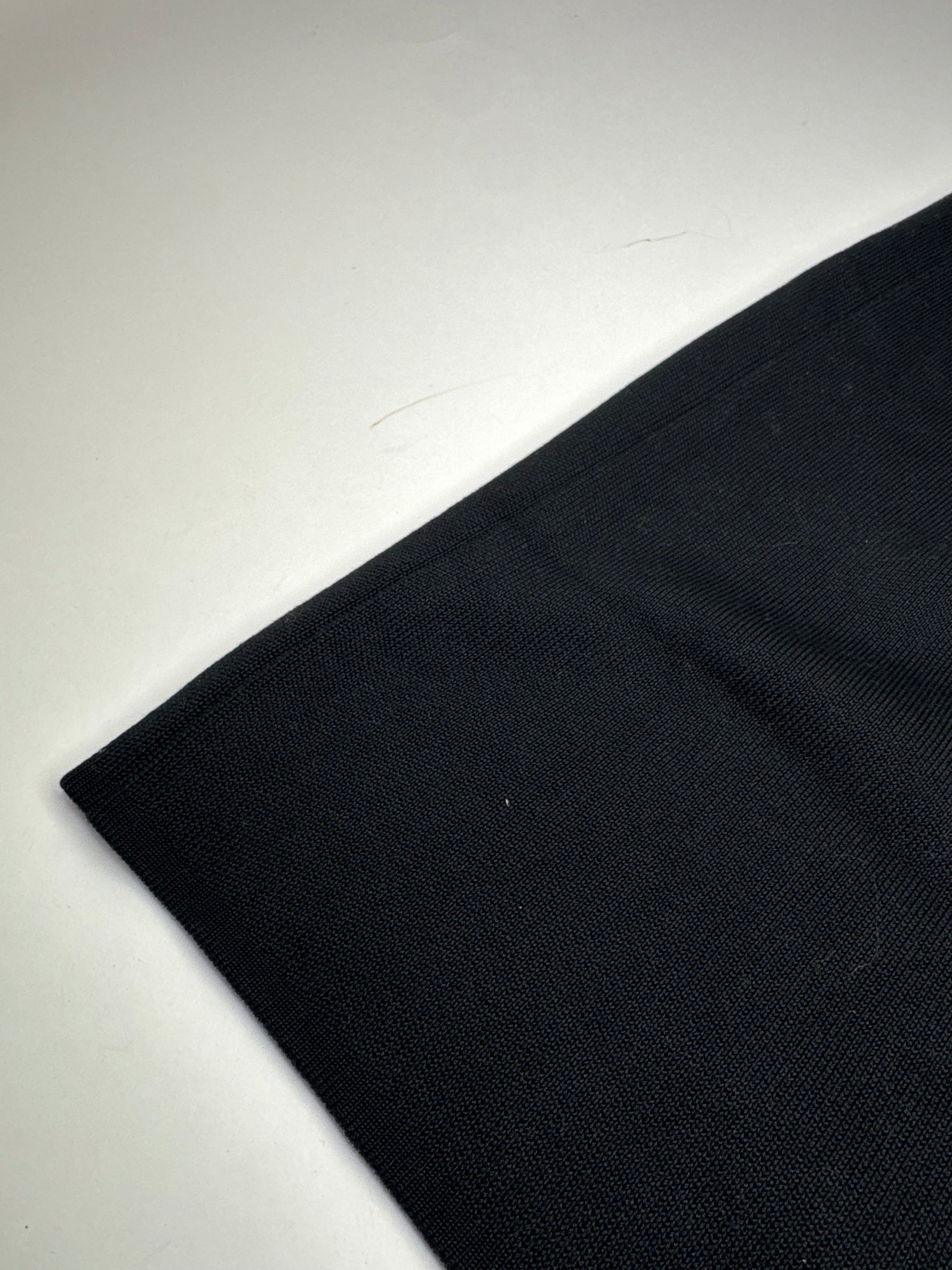 Givenchy Vintage Canvas Polyester Skirt L Size 34" / US 12 / IT 48 - 6 Thumbnail