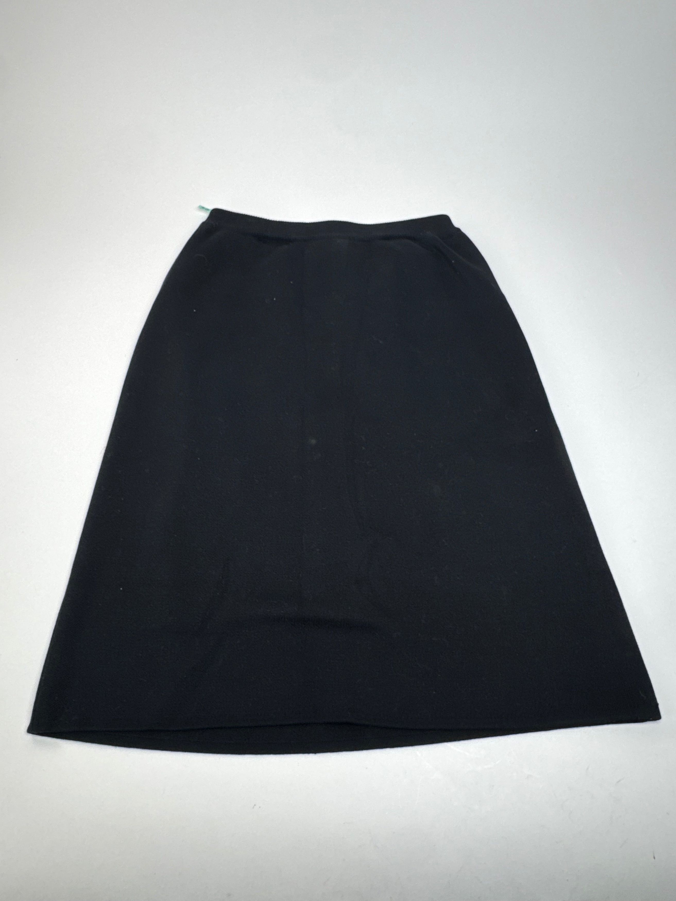 Givenchy Vintage Canvas Polyester Skirt L Size 34" / US 12 / IT 48 - 9 Thumbnail