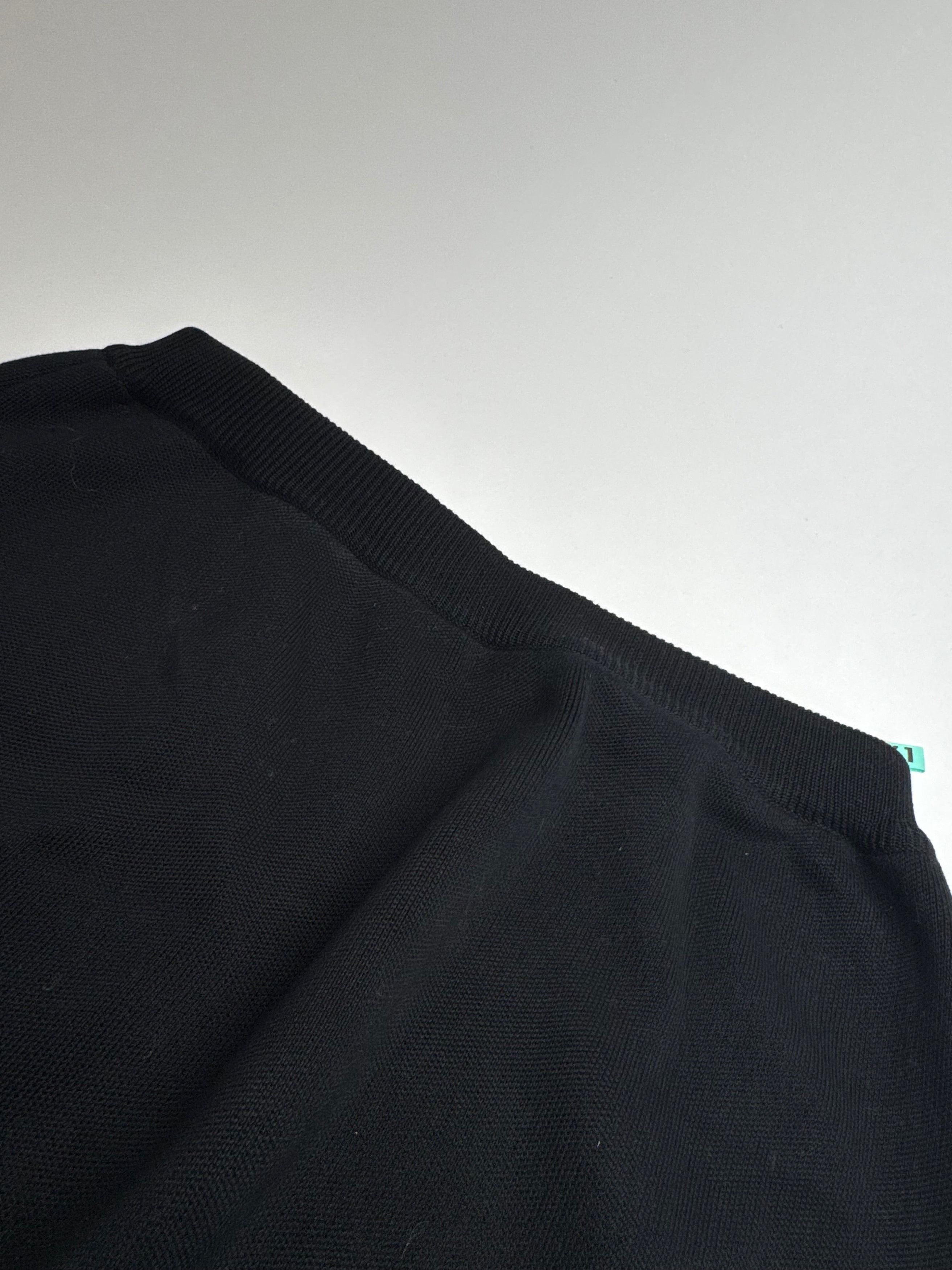 Givenchy Vintage Canvas Polyester Skirt L Size 34" / US 12 / IT 48 - 5 Thumbnail