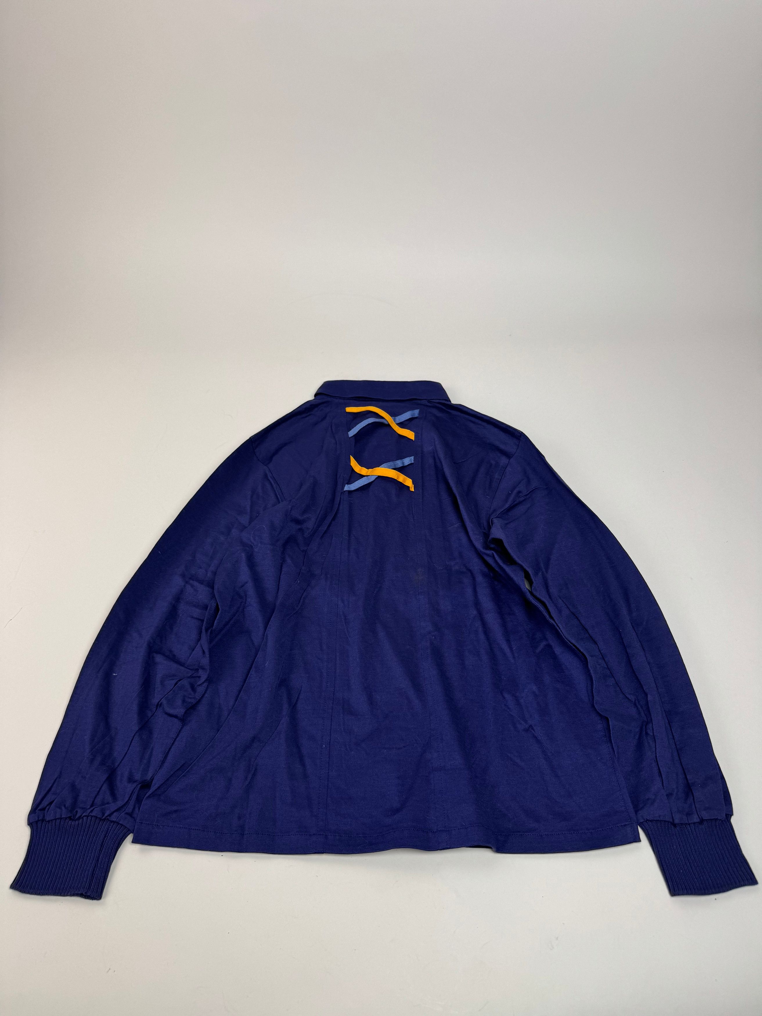 Dior Vintage Sweater Purple Blue S Size S / US 4 / IT 40 - 9 Thumbnail