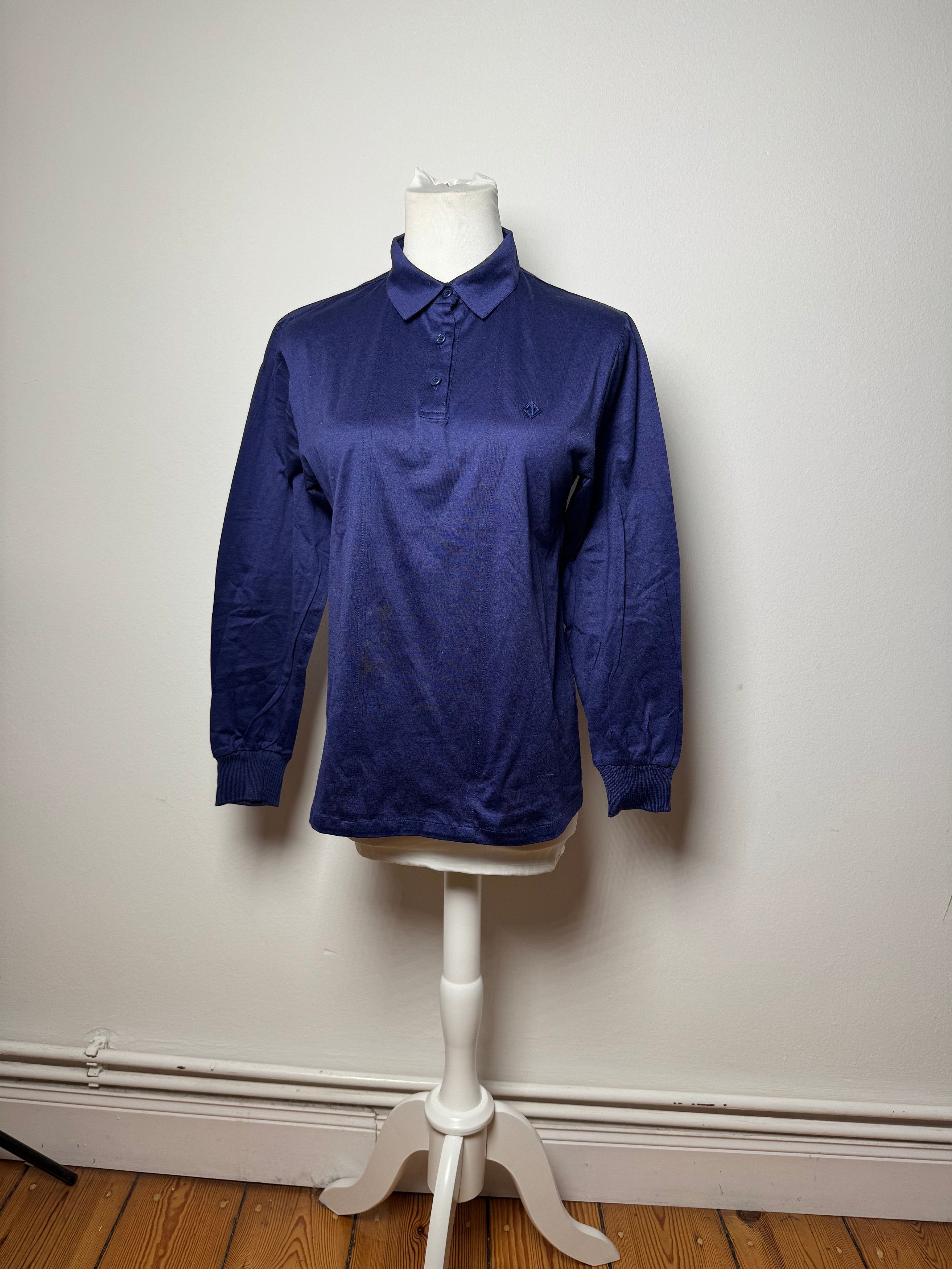 Dior Vintage Sweater Purple Blue S Size S / US 4 / IT 40 - 11 Thumbnail