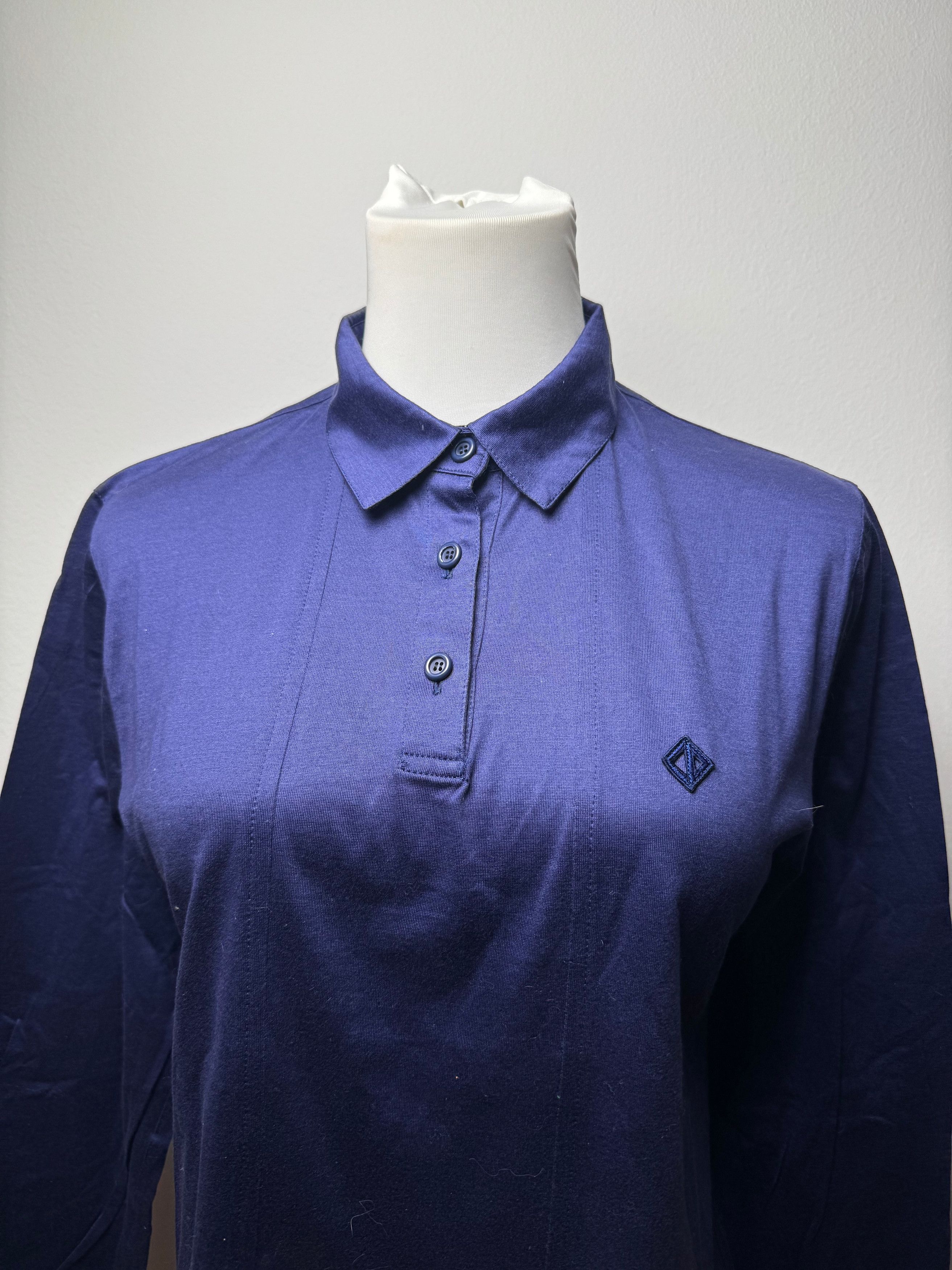 Dior Vintage Sweater Purple Blue S Size S / US 4 / IT 40 - 12 Thumbnail