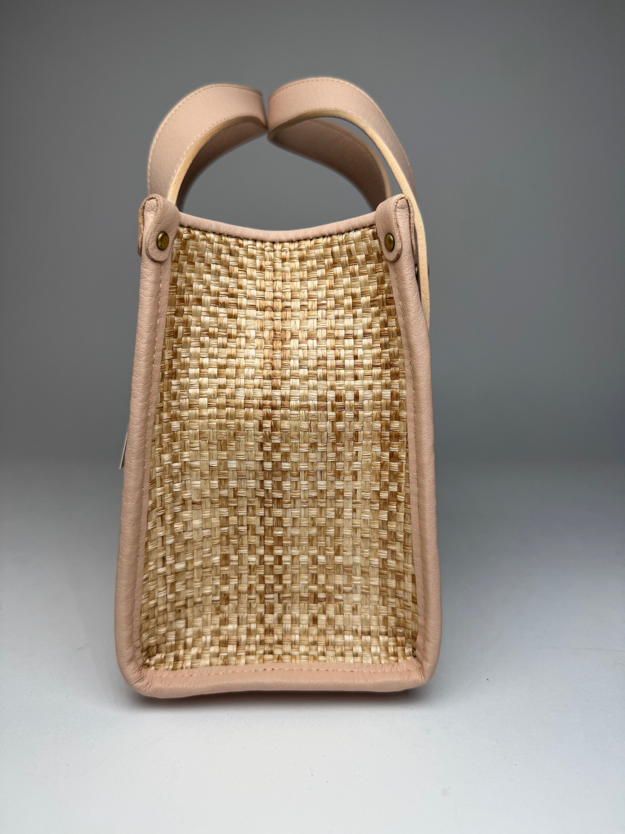 Chloe Vintage Handbag Beige Rose Size ONE SIZE - 5 Thumbnail