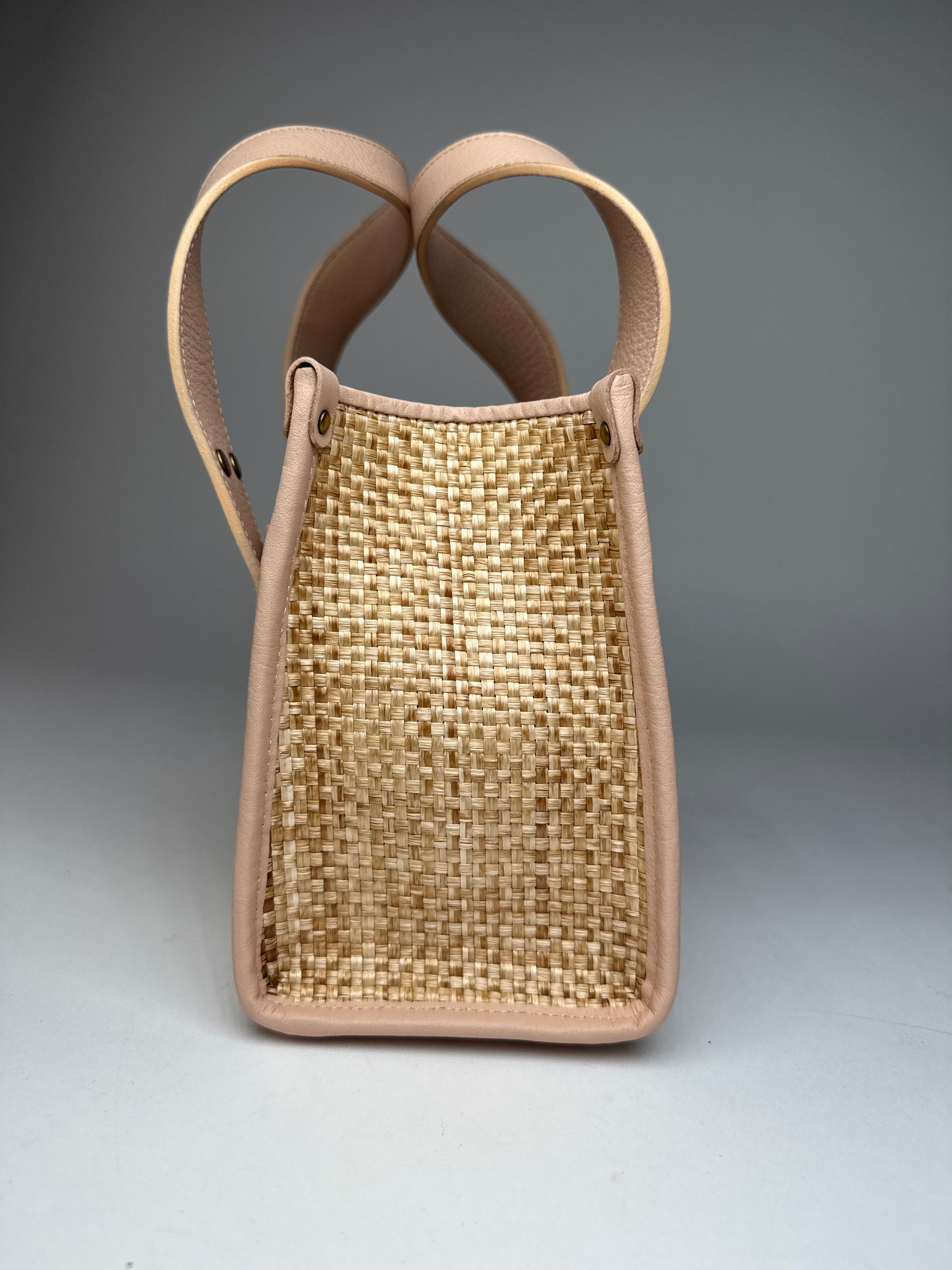 Chloe Vintage Handbag Beige Rose Size ONE SIZE - 6 Thumbnail