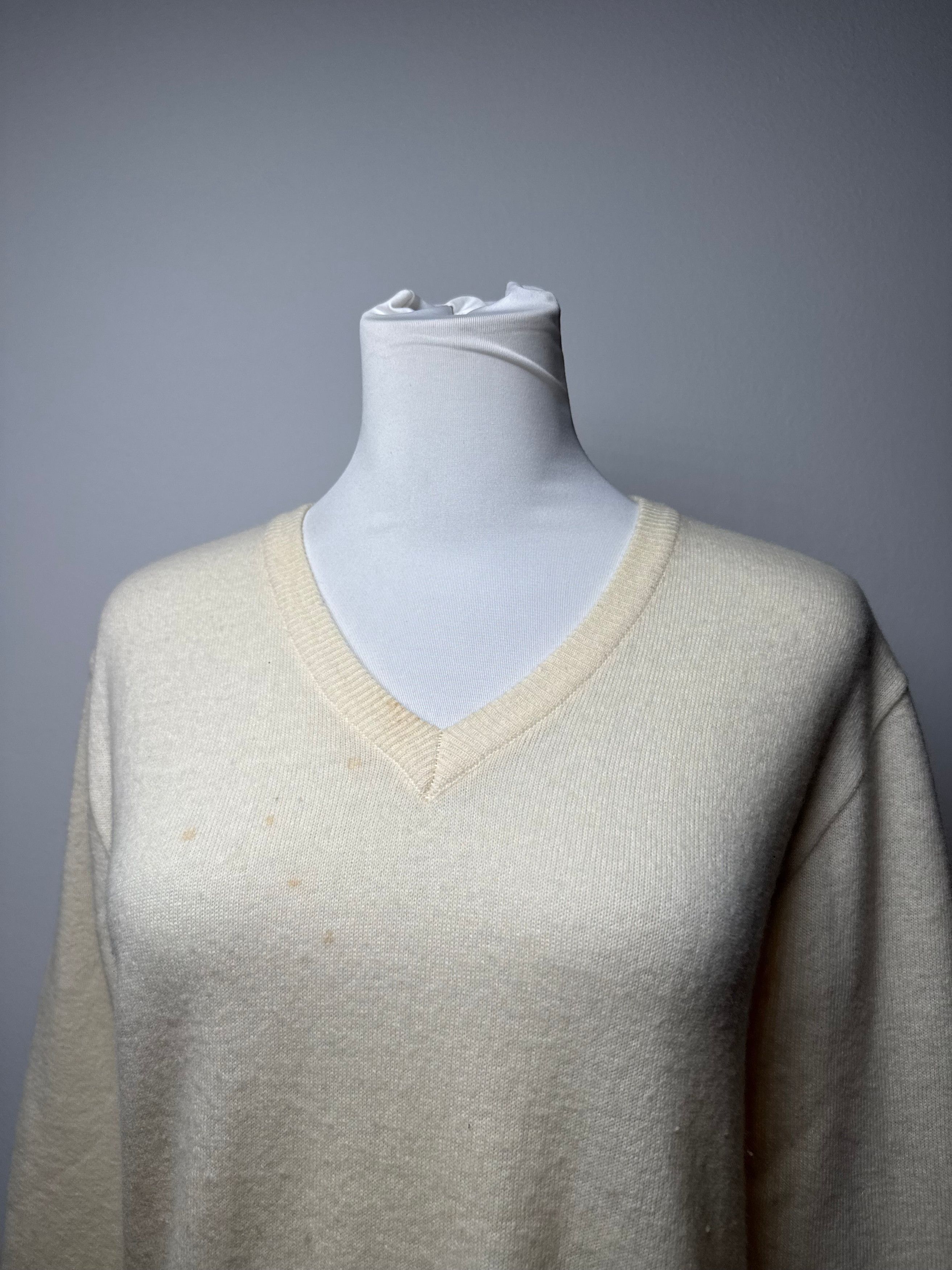 Comme des Garcons Vintage Comme Des Garçons Wool Sweater L Size S / US 4 / IT 40 - 11 Thumbnail