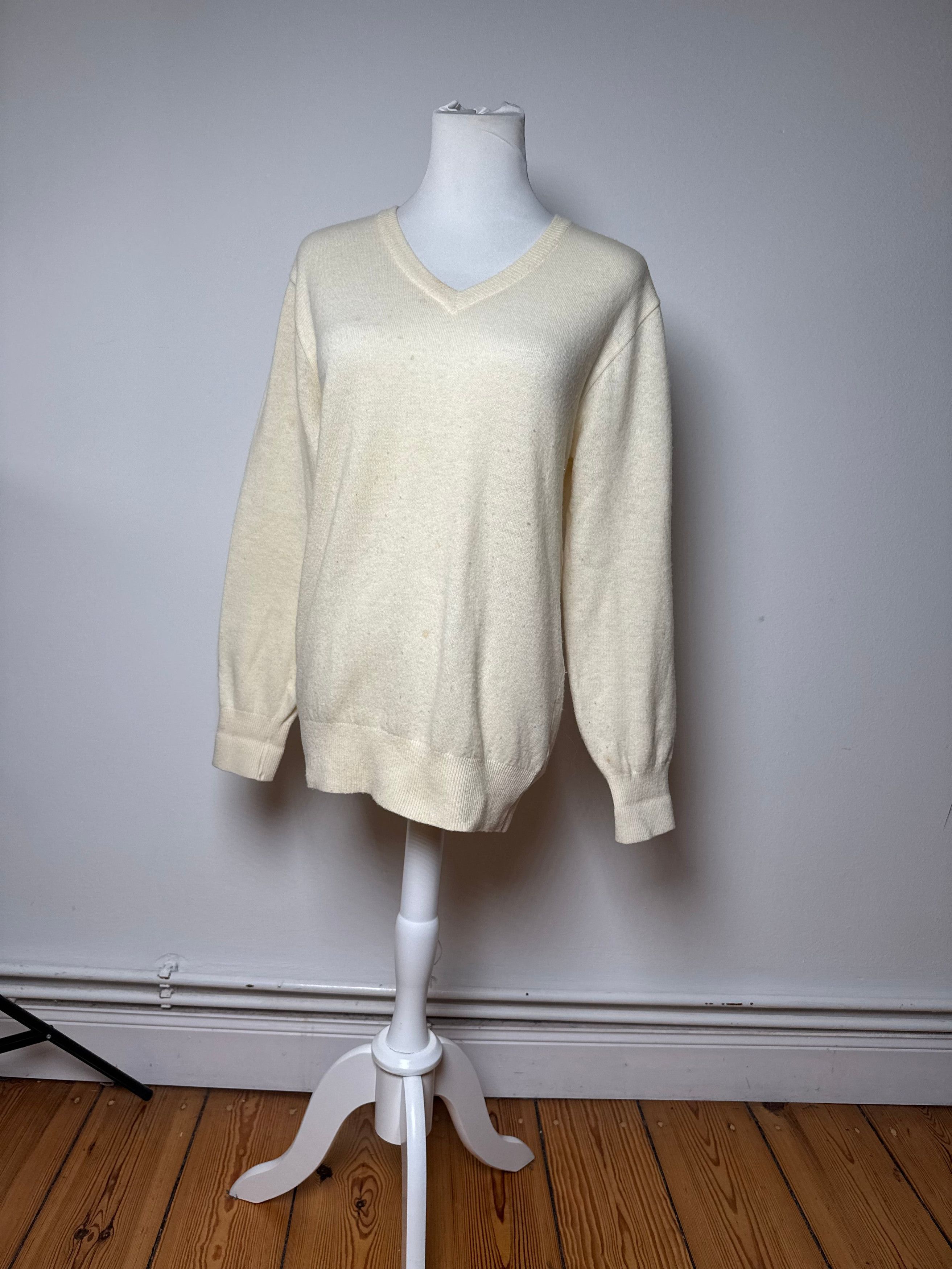 Comme des Garcons Vintage Comme Des Garçons Wool Sweater L Size S / US 4 / IT 40 - 13 Thumbnail