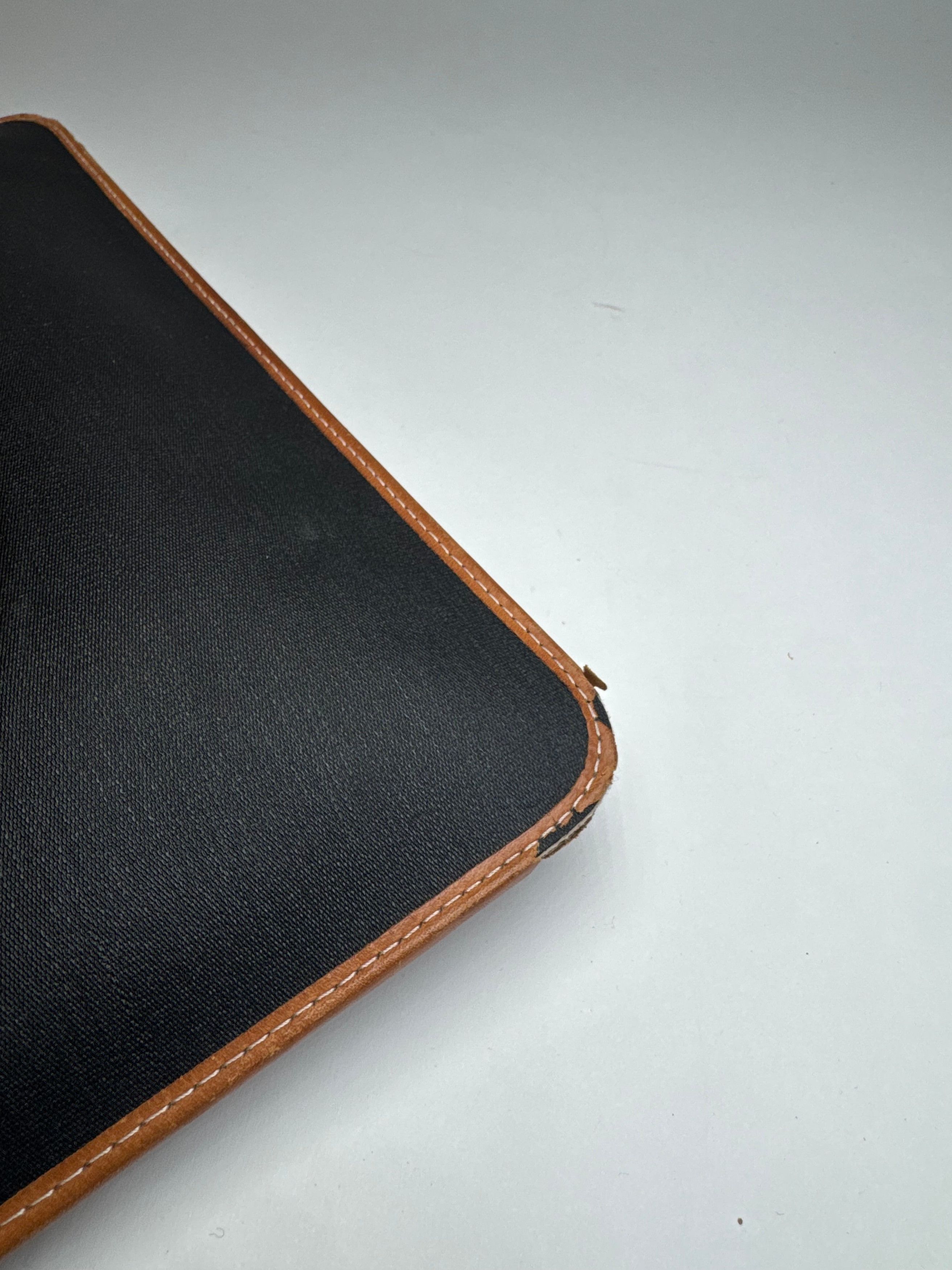 Dior Vintage Leather Clutch black Brown Size ONE SIZE - 5 Thumbnail