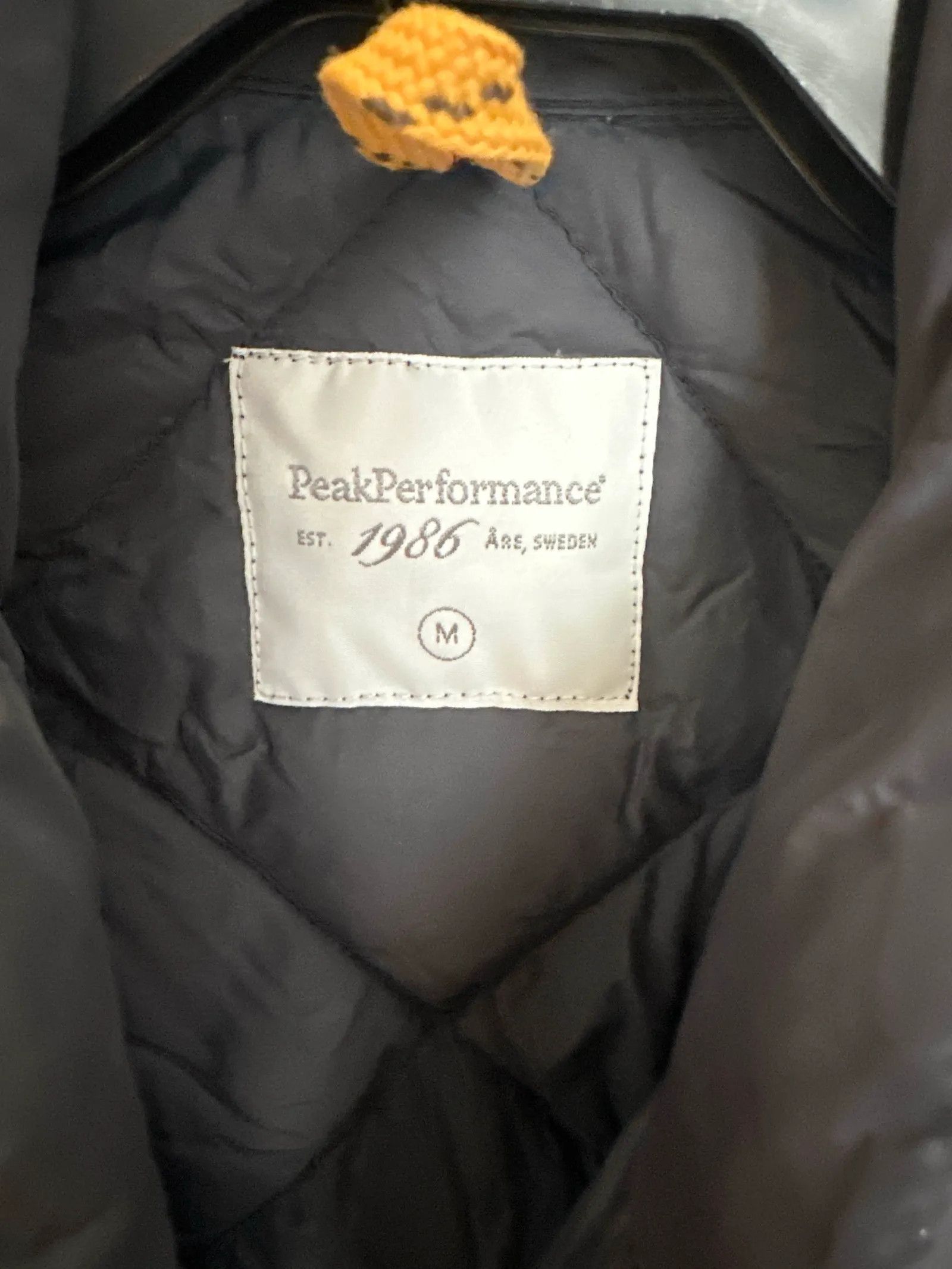 Peak Performance Peak Performance Joyce L J G53278004 Down Jacket Size M / US 6-8 / IT 42-44 - 2 Thumbnail