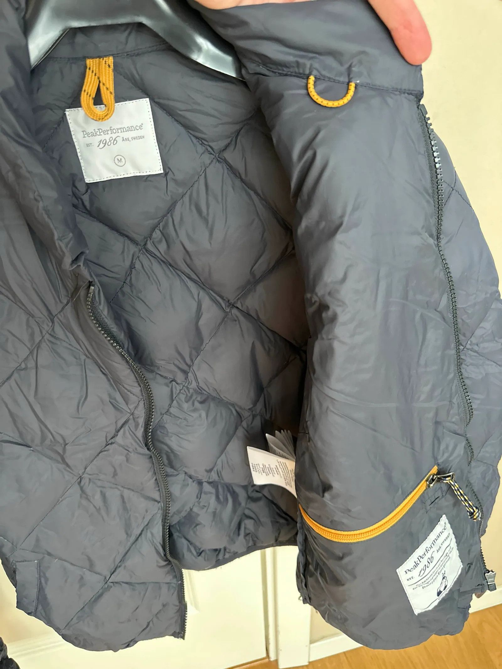 Peak Performance Peak Performance Joyce L J G53278004 Down Jacket Size M / US 6-8 / IT 42-44 - 5 Thumbnail