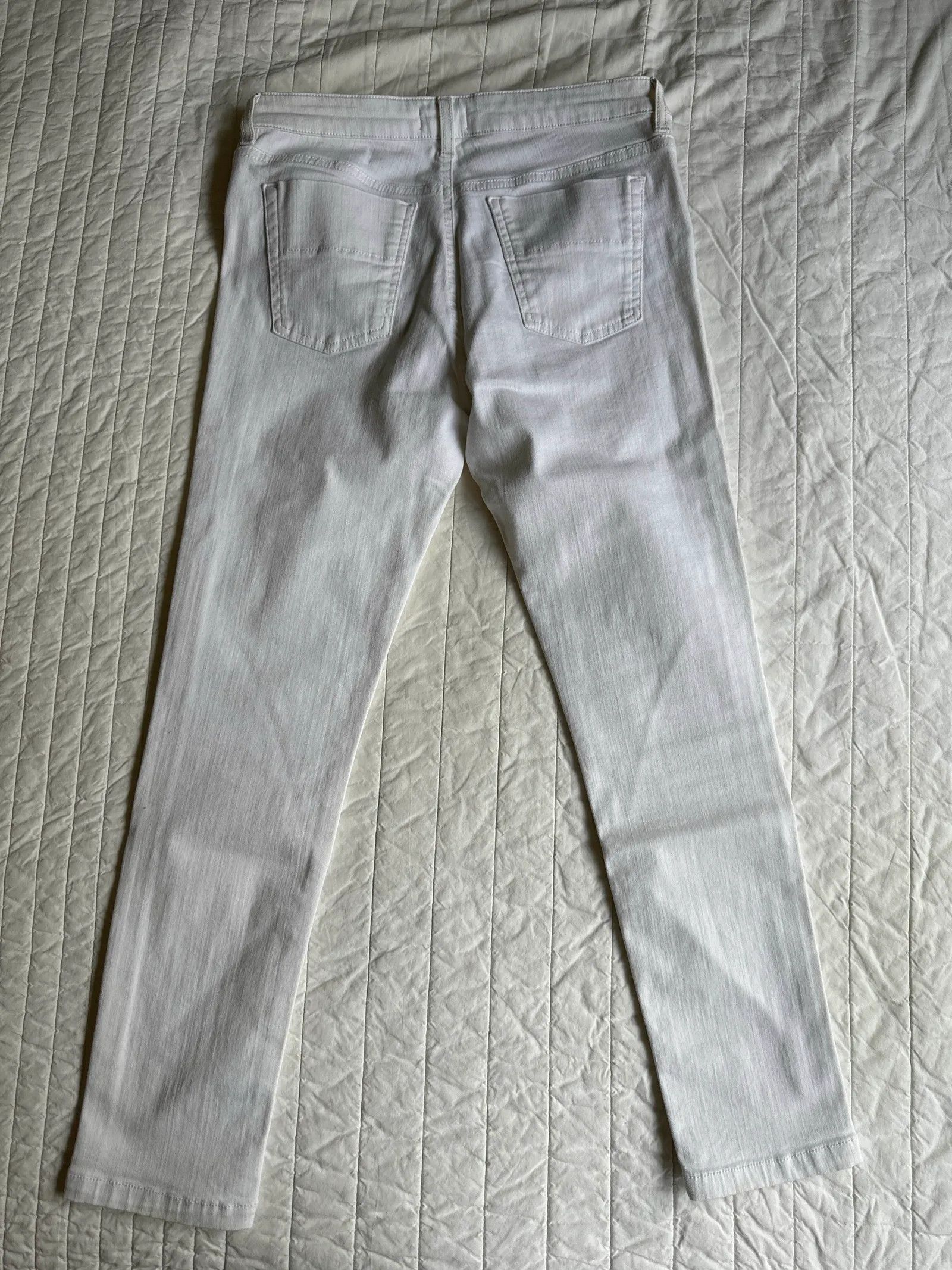 Filippa K Filippa K Debbie Cropped Jeans Jeans Size 30" / US 8 / IT 44 - 4 Thumbnail