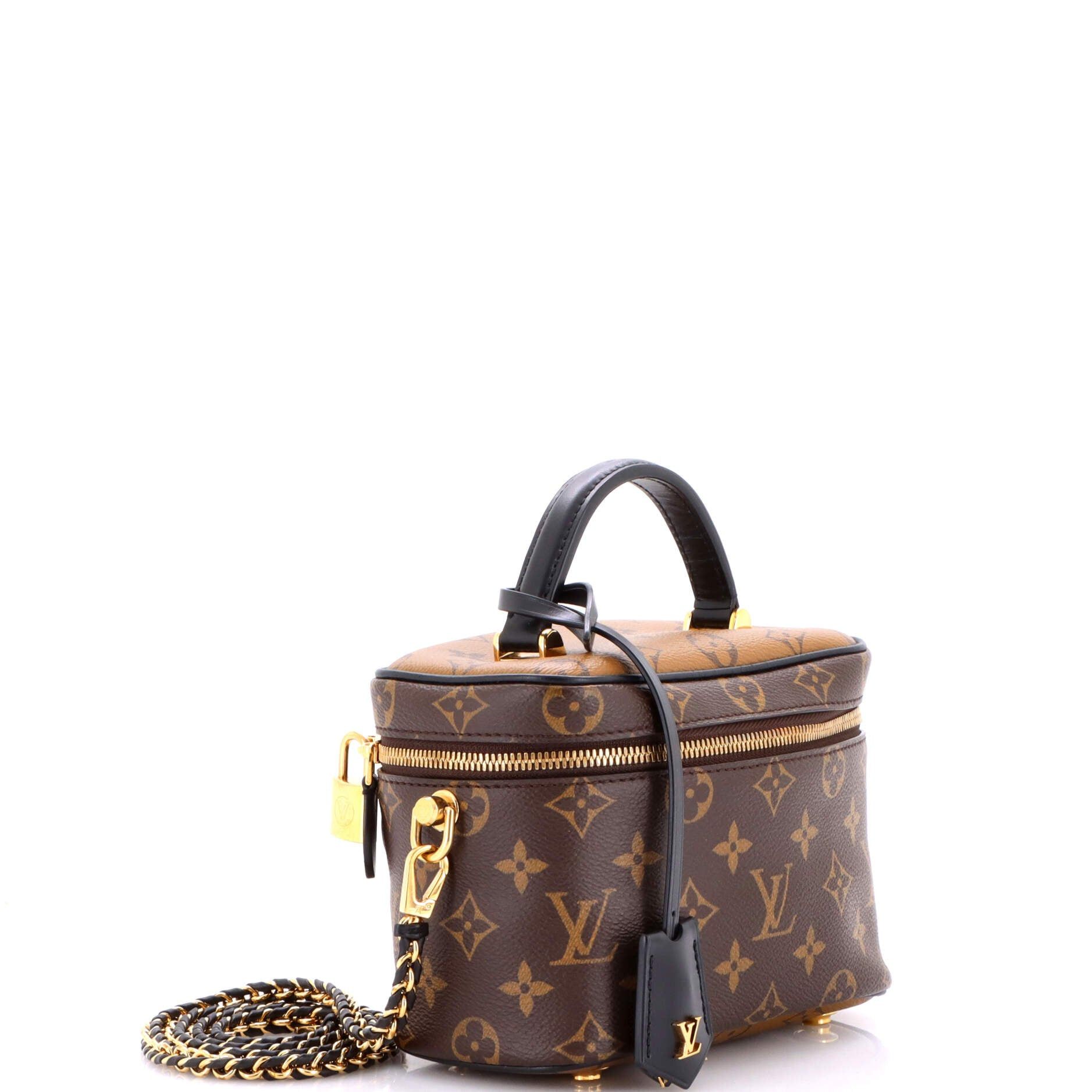 Louis Vuitton Vanity Handbag Size ONE SIZE - 2 Thumbnail