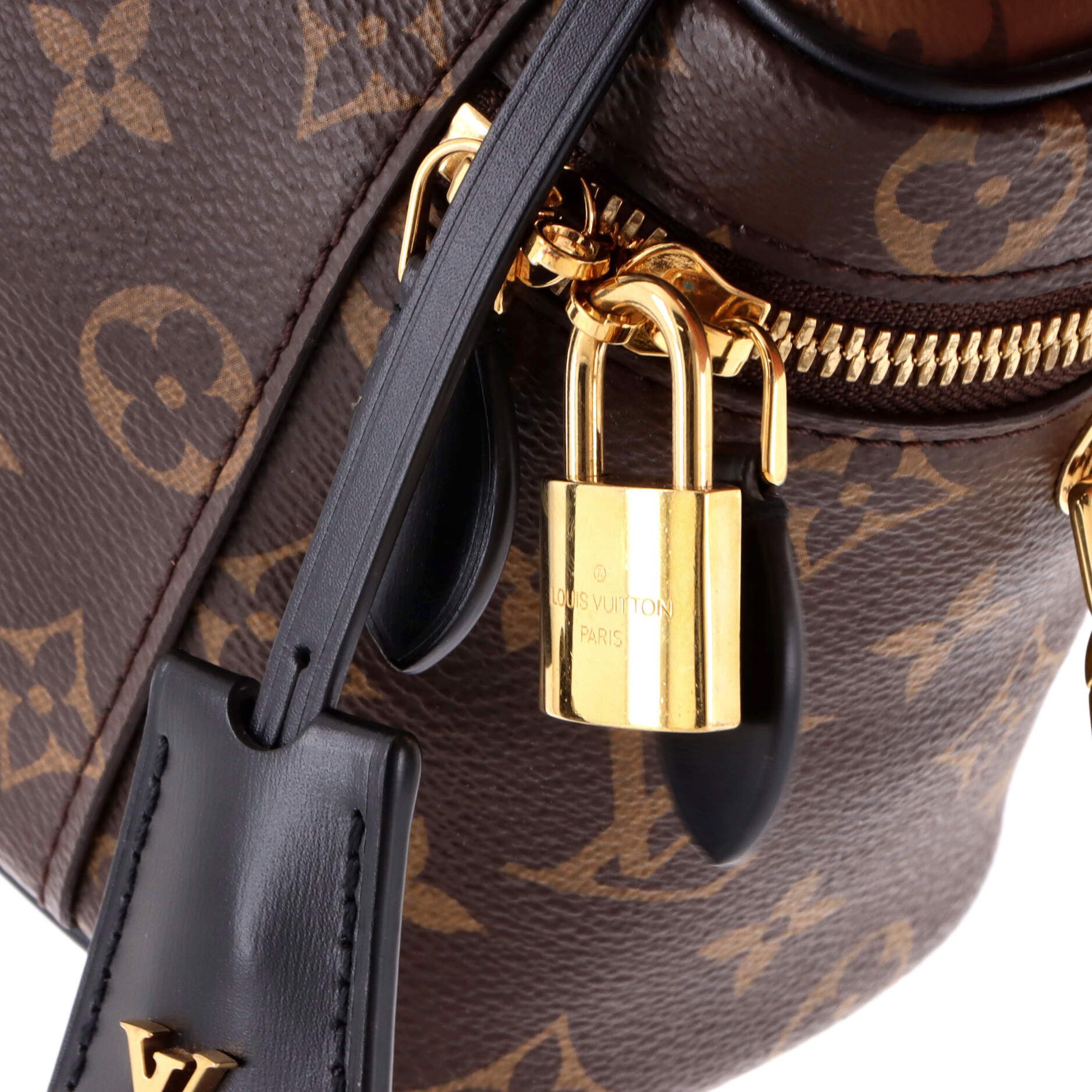 Louis Vuitton Vanity Handbag Size ONE SIZE - 6 Thumbnail