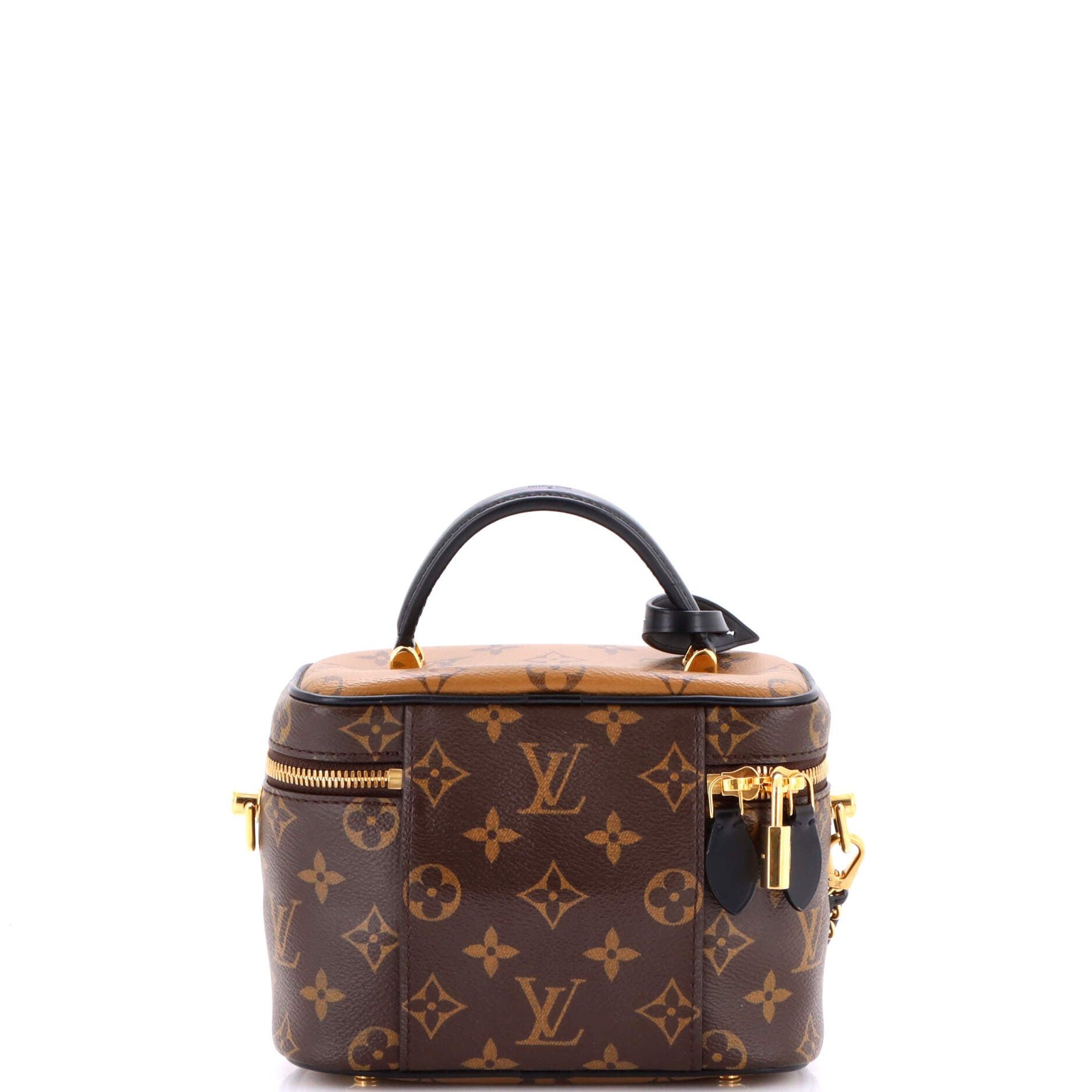 Louis Vuitton Vanity Handbag Size ONE SIZE - 3 Thumbnail