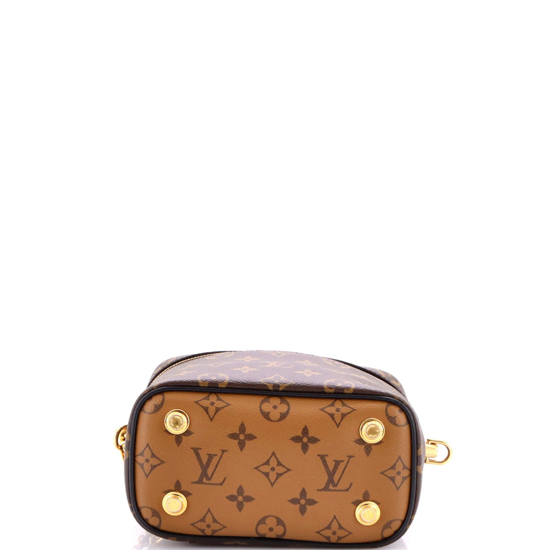 Louis Vuitton Vanity Handbag Size ONE SIZE - 4 Thumbnail
