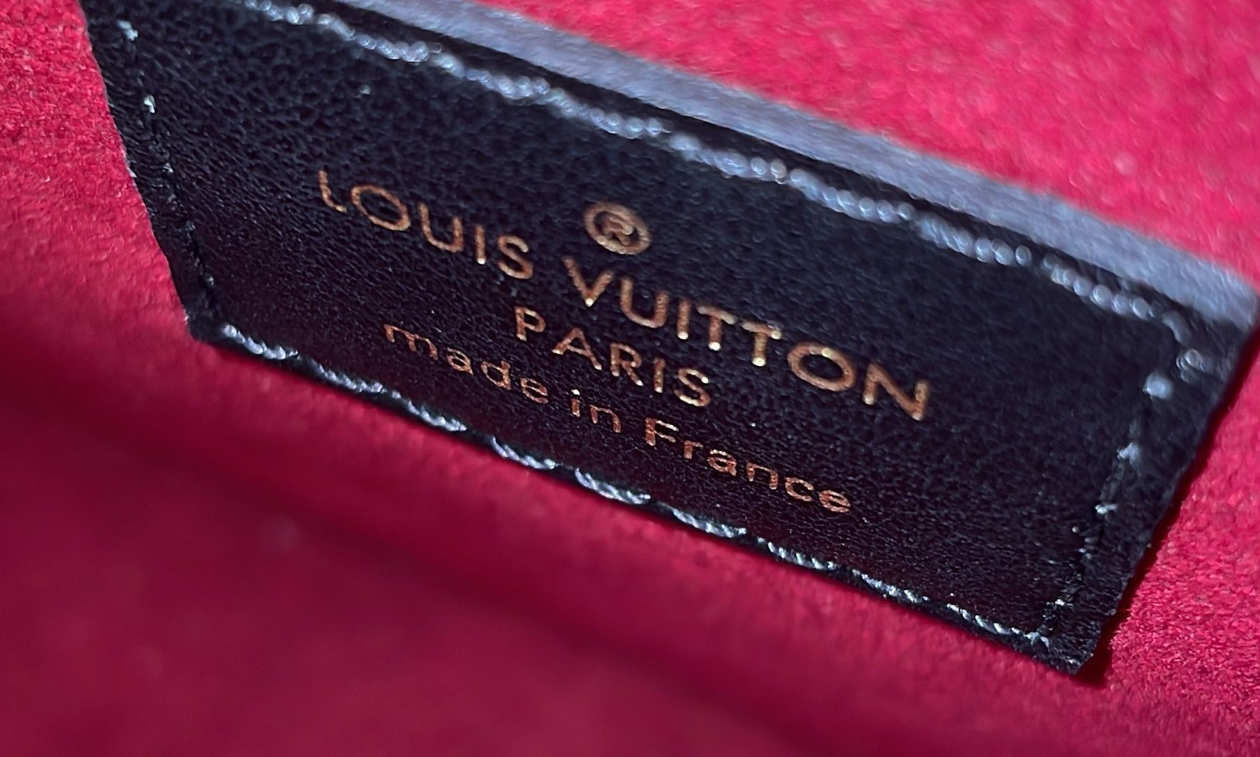 Louis Vuitton Passy Handbag Size ONE SIZE - 8 Thumbnail