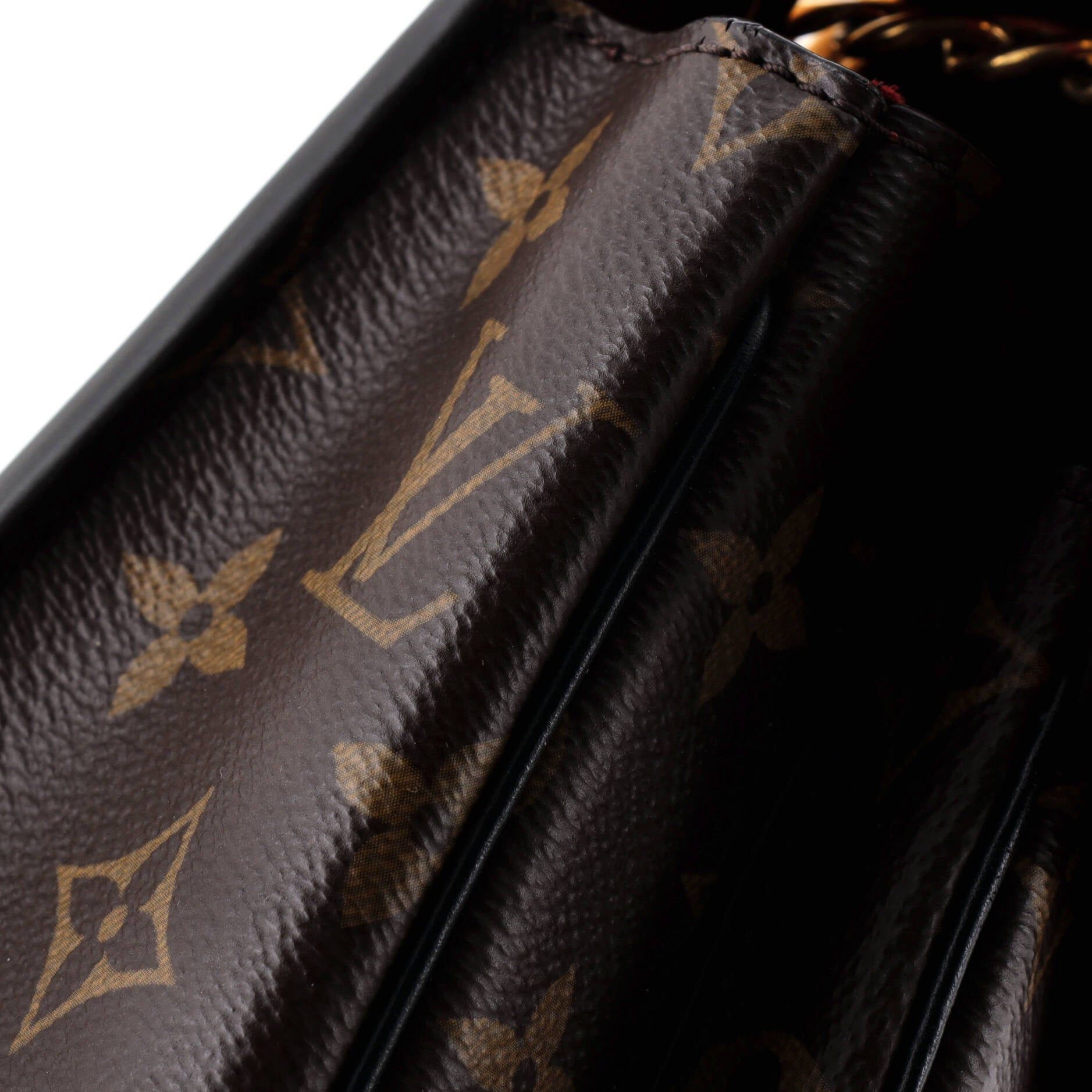 Louis Vuitton Passy Handbag Size ONE SIZE - 6 Thumbnail
