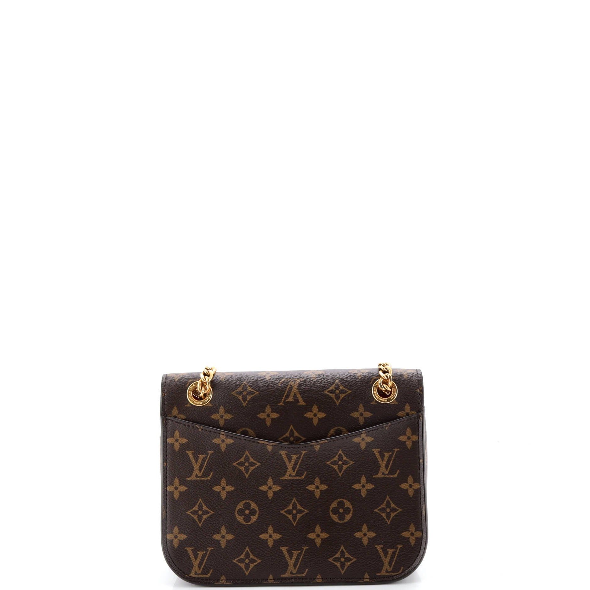 Louis Vuitton Passy Handbag Size ONE SIZE - 3 Thumbnail
