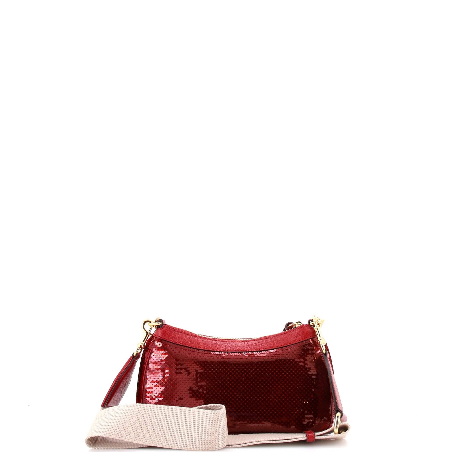 Gucci Strawberry Ophidia Shoulder Bag Size ONE SIZE - 3 Thumbnail