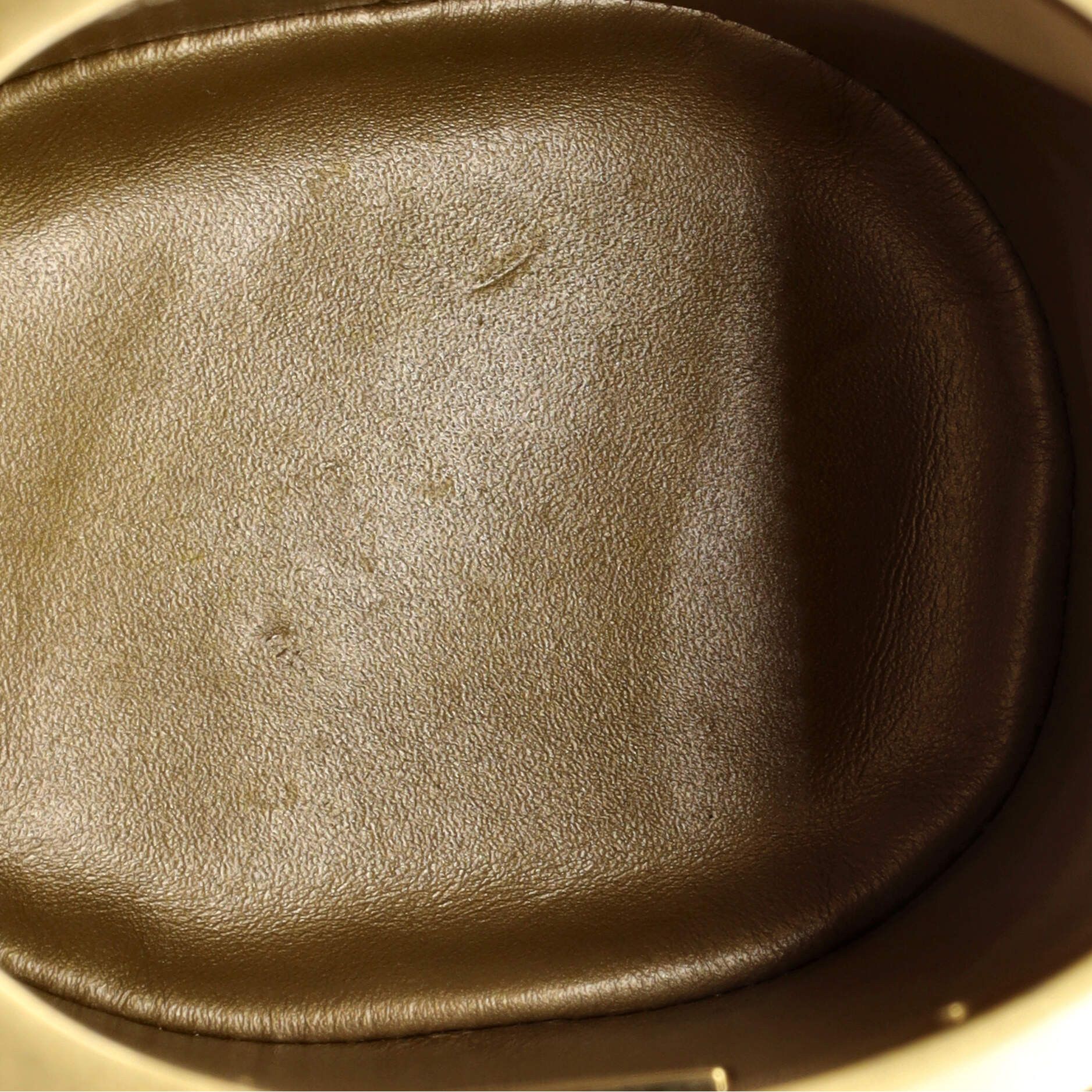 Chanel Crown Box Vanity Bag Size ONE SIZE - 5 Thumbnail