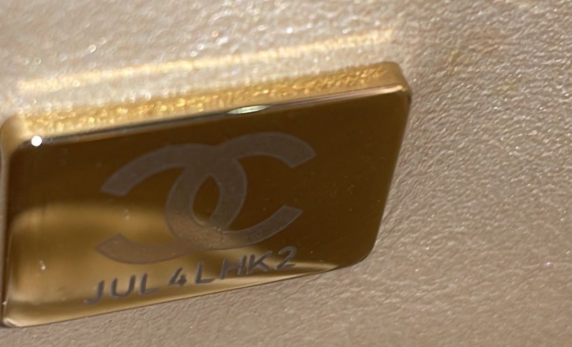 Chanel Crown Box Vanity Bag Size ONE SIZE - 8 Thumbnail