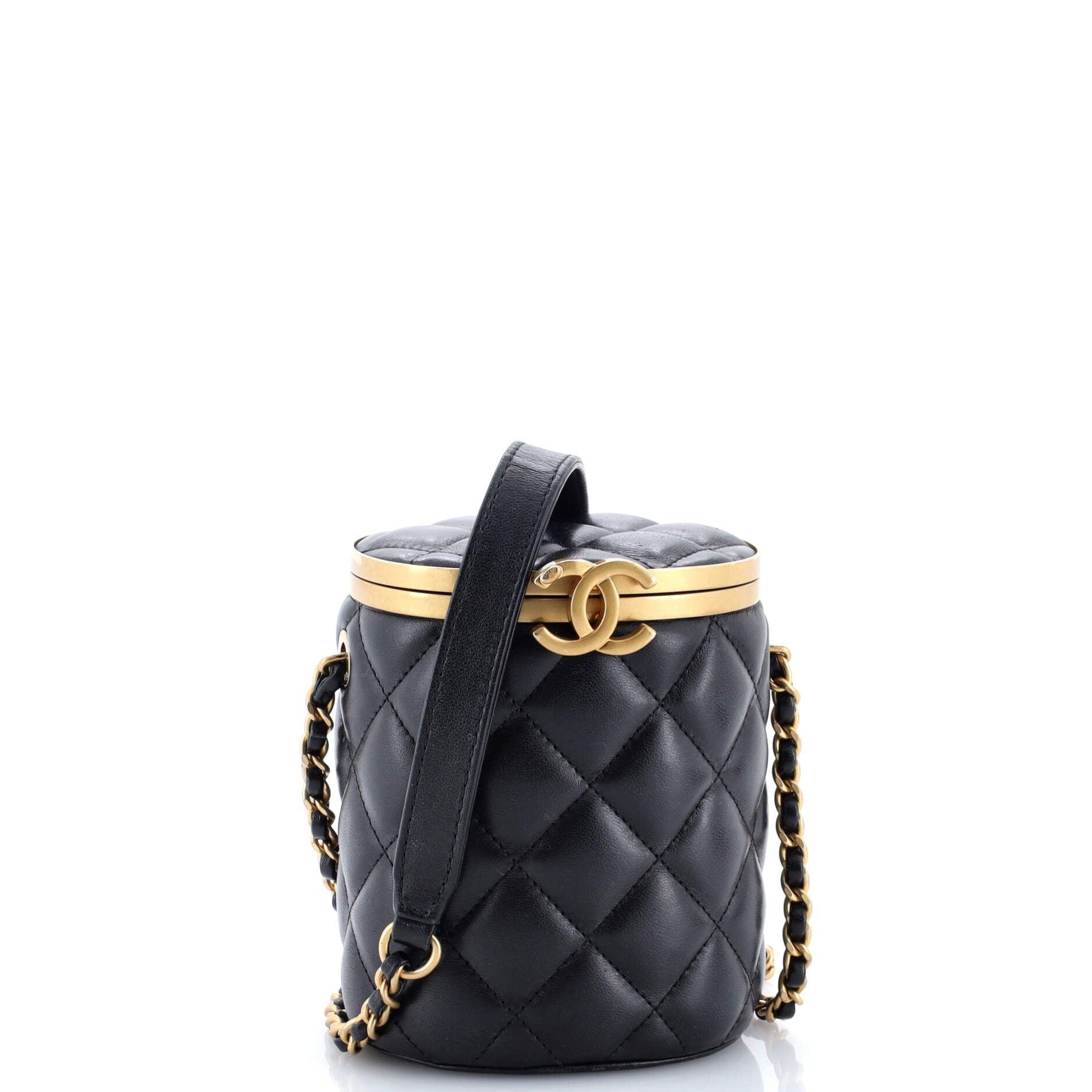 Chanel Crown Box Vanity Bag Size ONE SIZE - 2 Thumbnail
