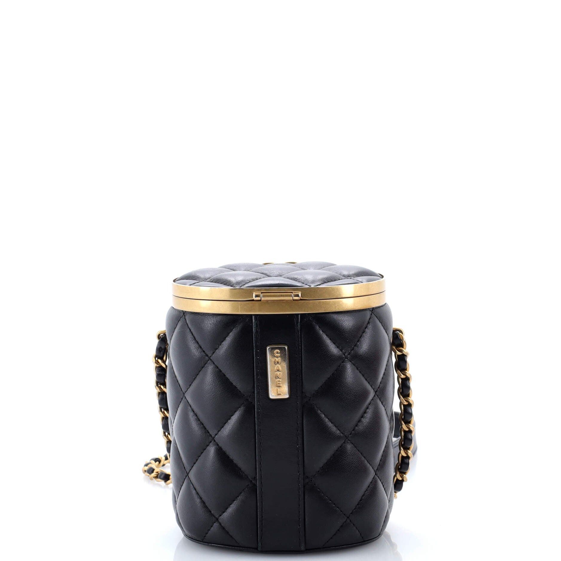 Chanel Crown Box Vanity Bag Size ONE SIZE - 3 Thumbnail